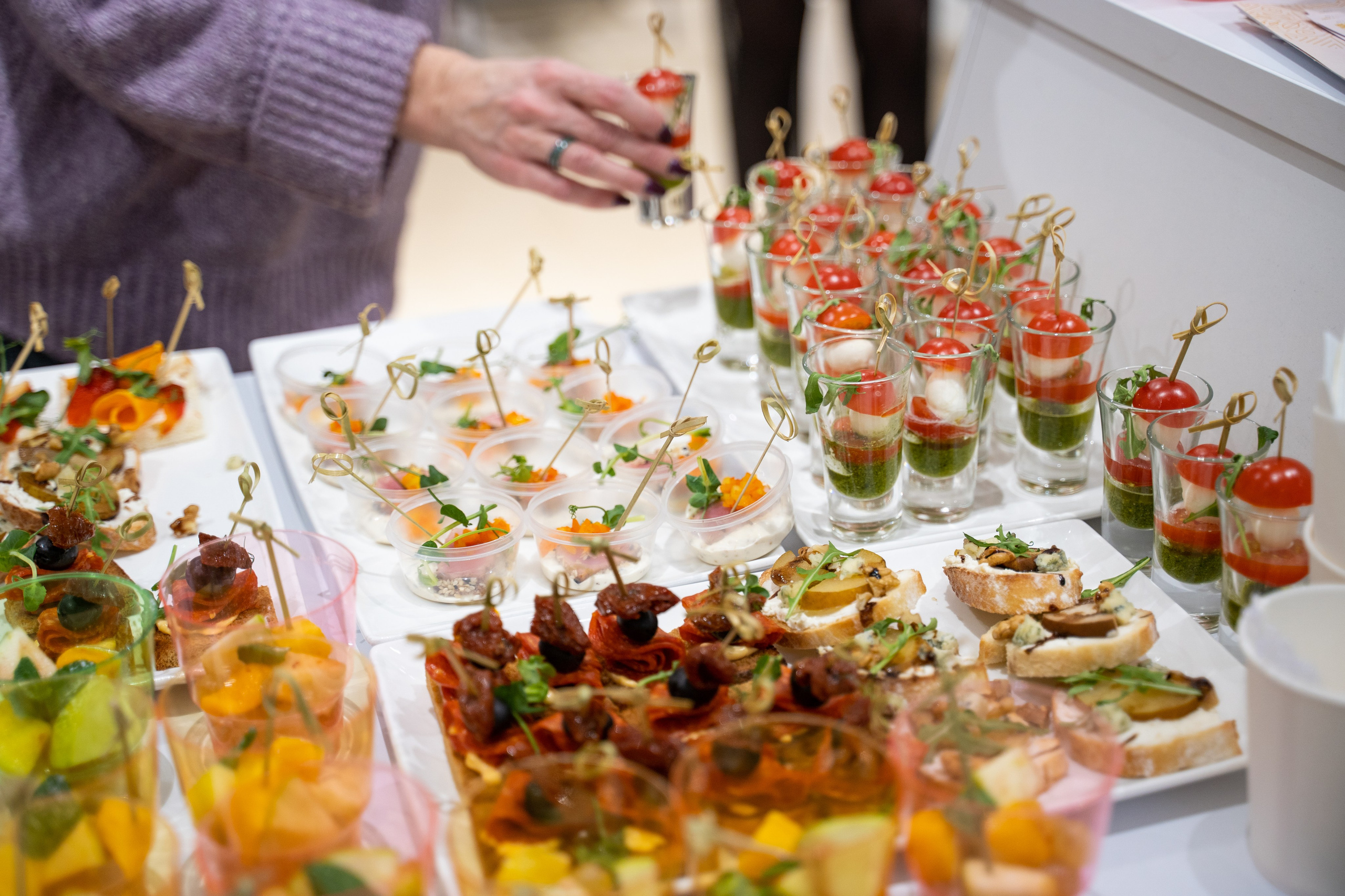 Встреча со стилистом в магазине Milano. Фотограф София Александрова