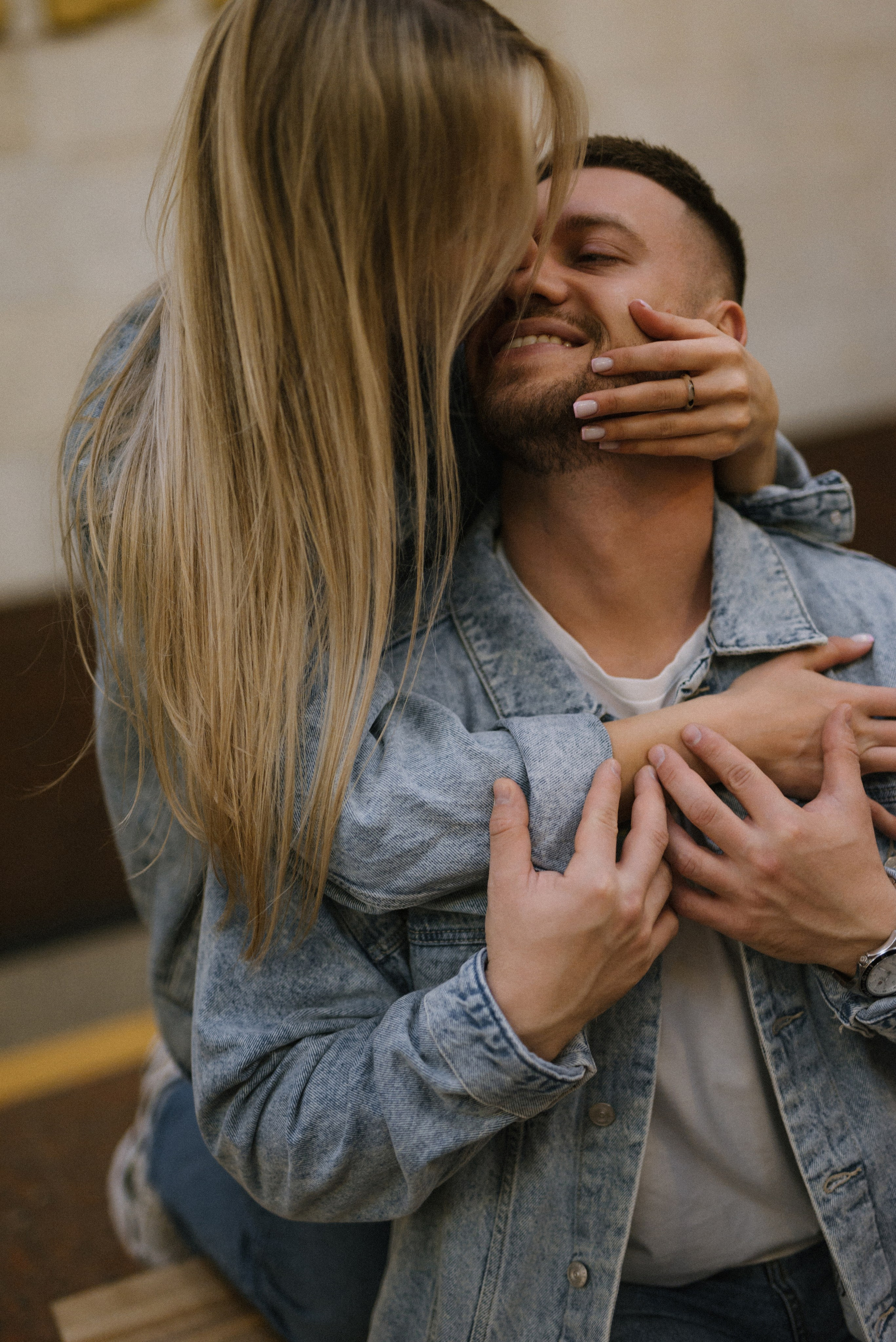 Пройдусь мурашками прямо по нам…. Свадебный фотограф в Минске и Санкт-Петербурге Вероника Аксенова