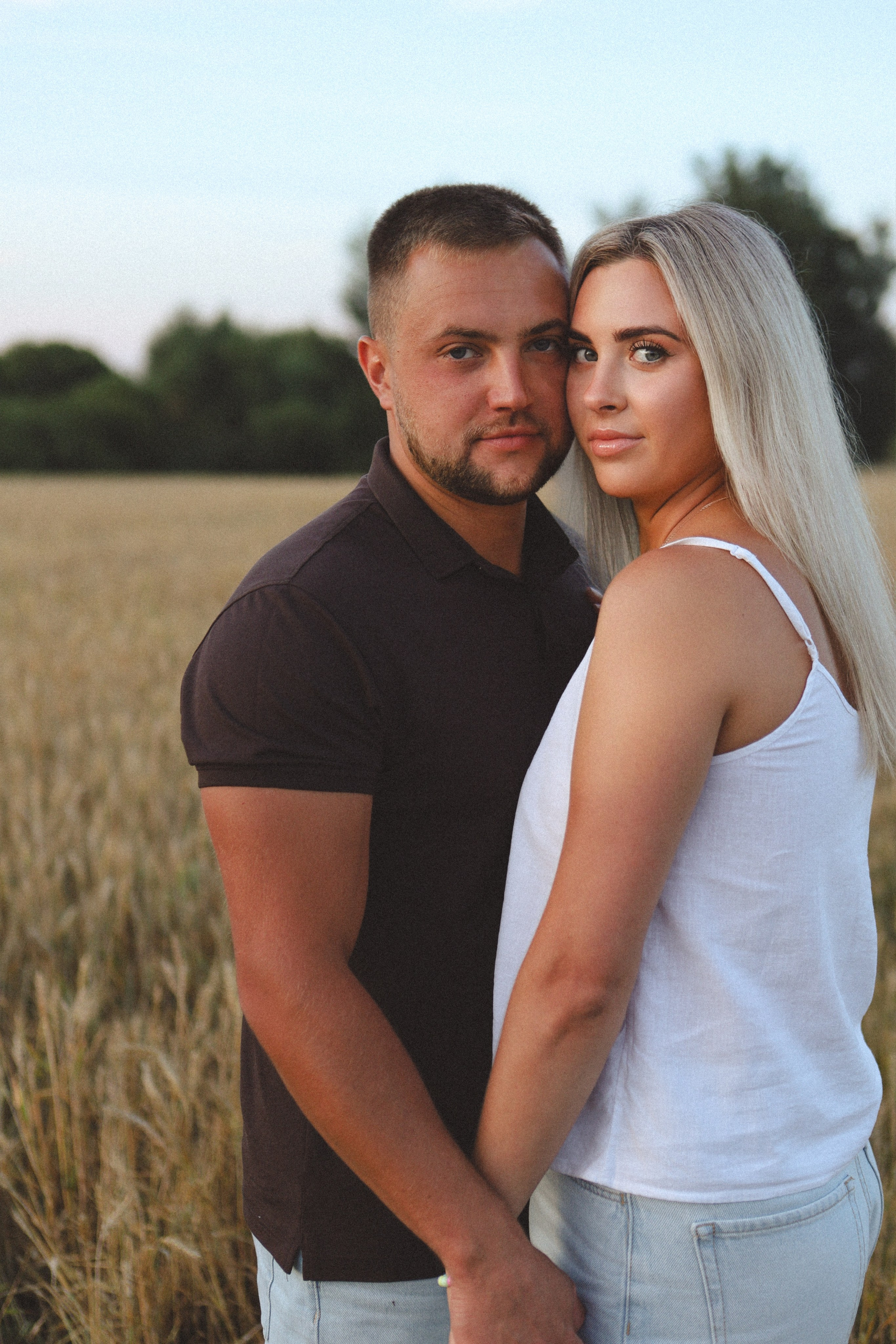 Love story. Фотограф Александра Григорьева в Великих Луках