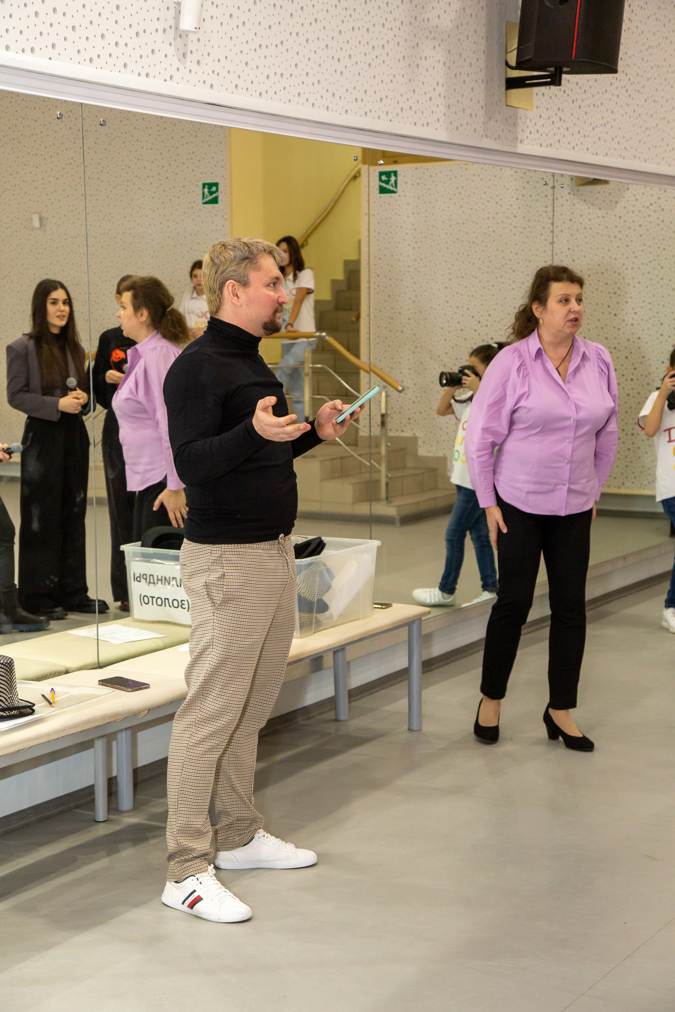 Репортажная съёмка для Домисольки на новый год. «Студия DRONAVT`s» — видеосъёмка и фотография г. Москва