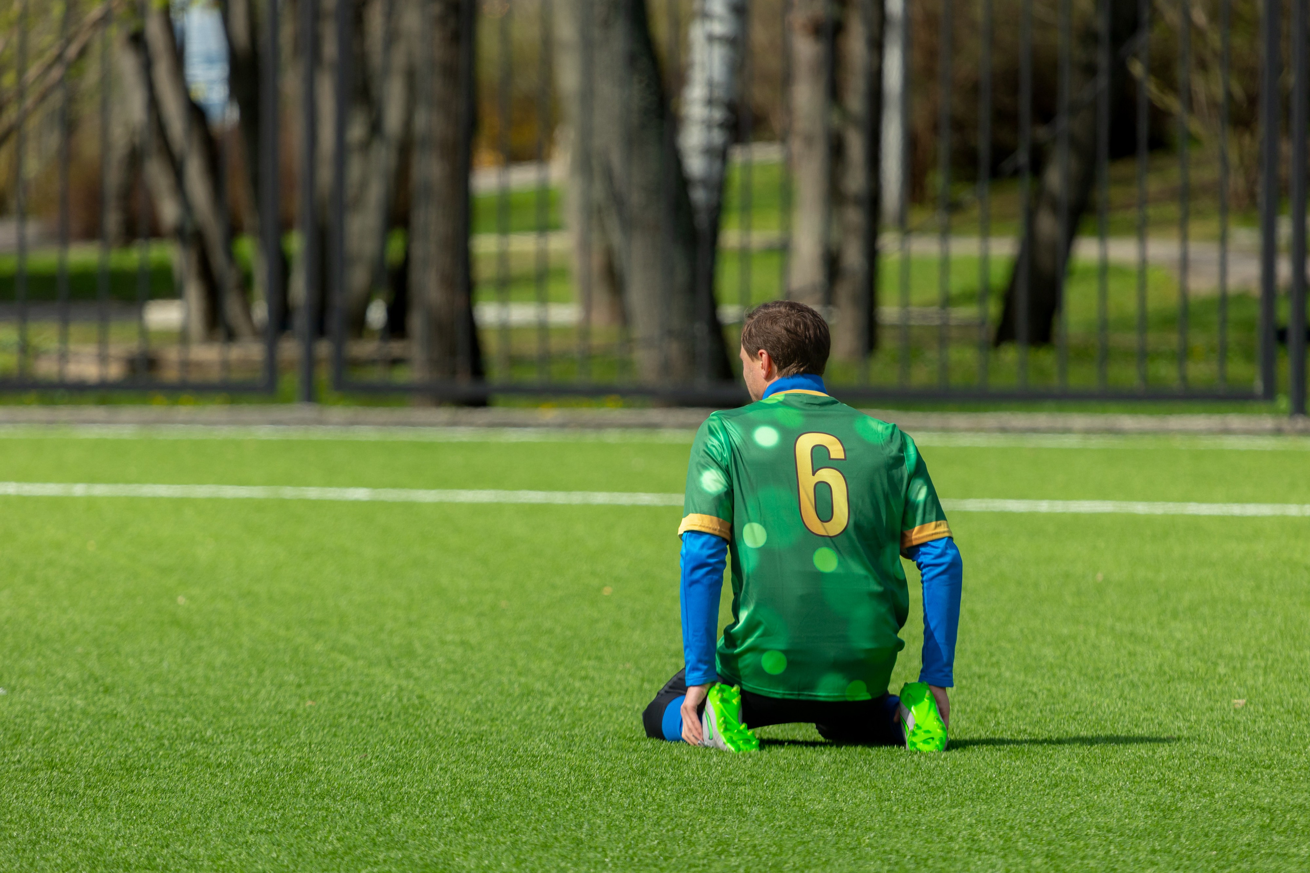 Football Пати. Фотограф Москва Людмила Белова