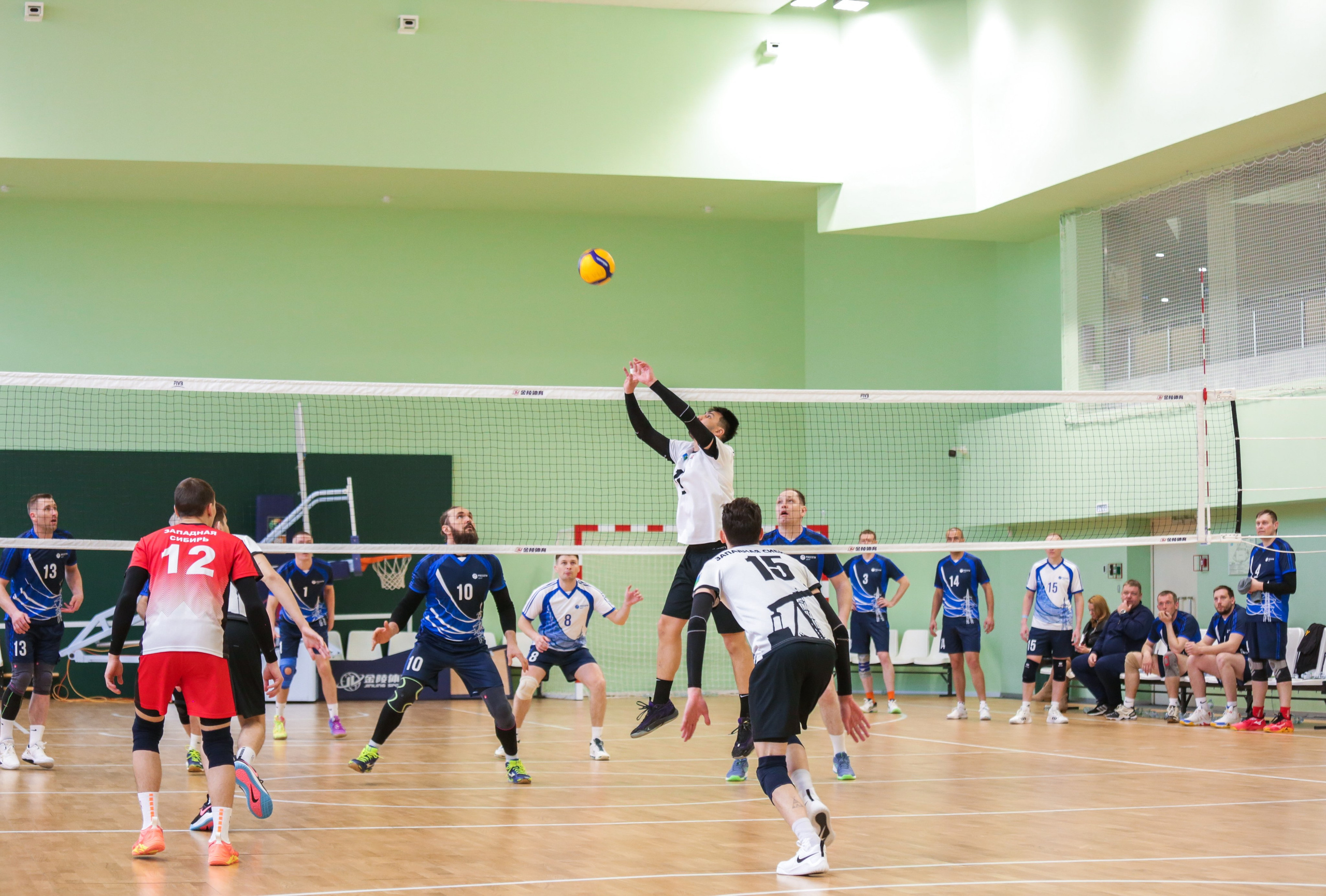Волейбол. Репортажный, семейный, свадебный, портретный фотограф