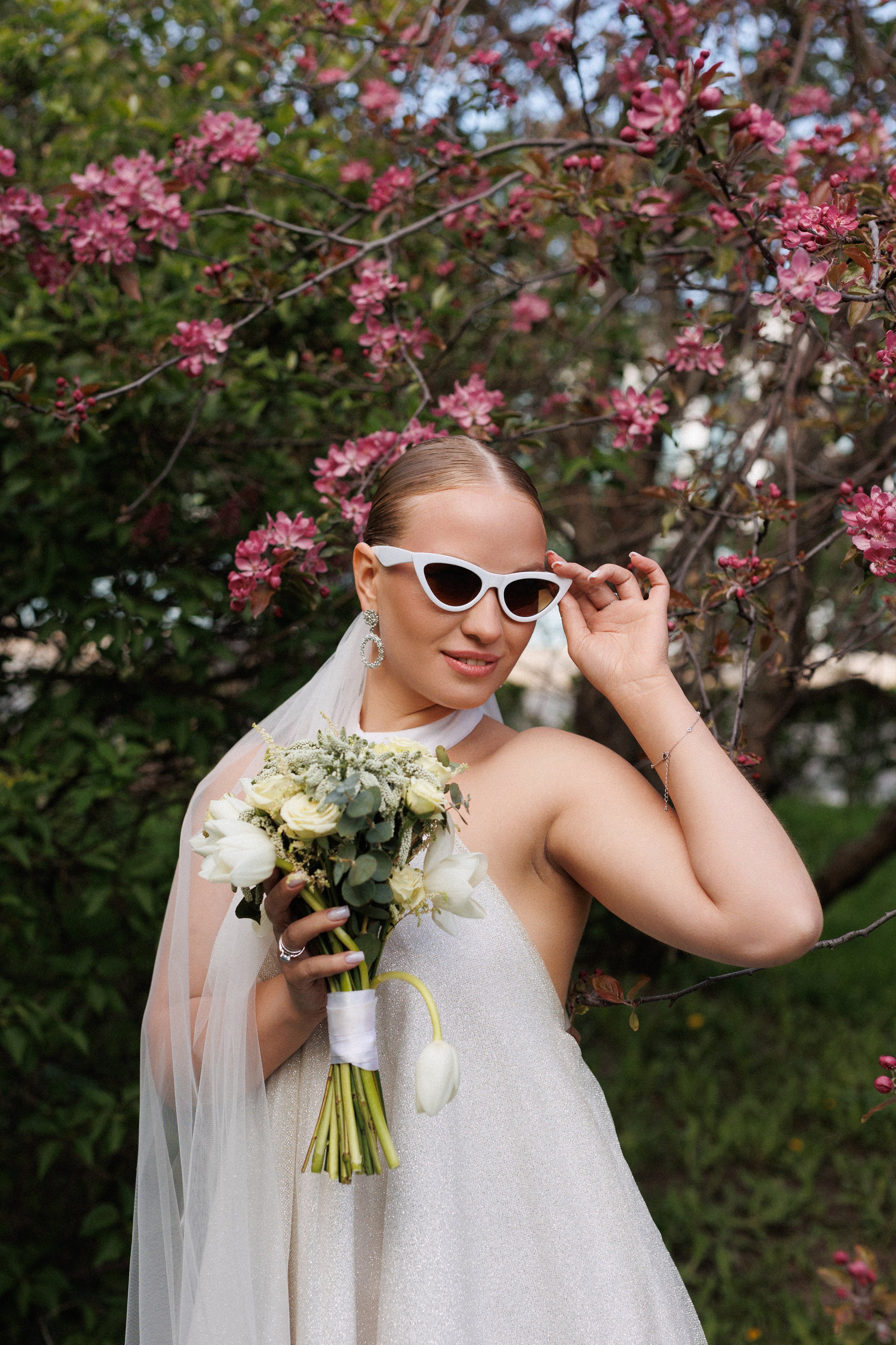 Юлия и Тигран. Семейный и свадебный фотограф в Москве Черкасова Анна
