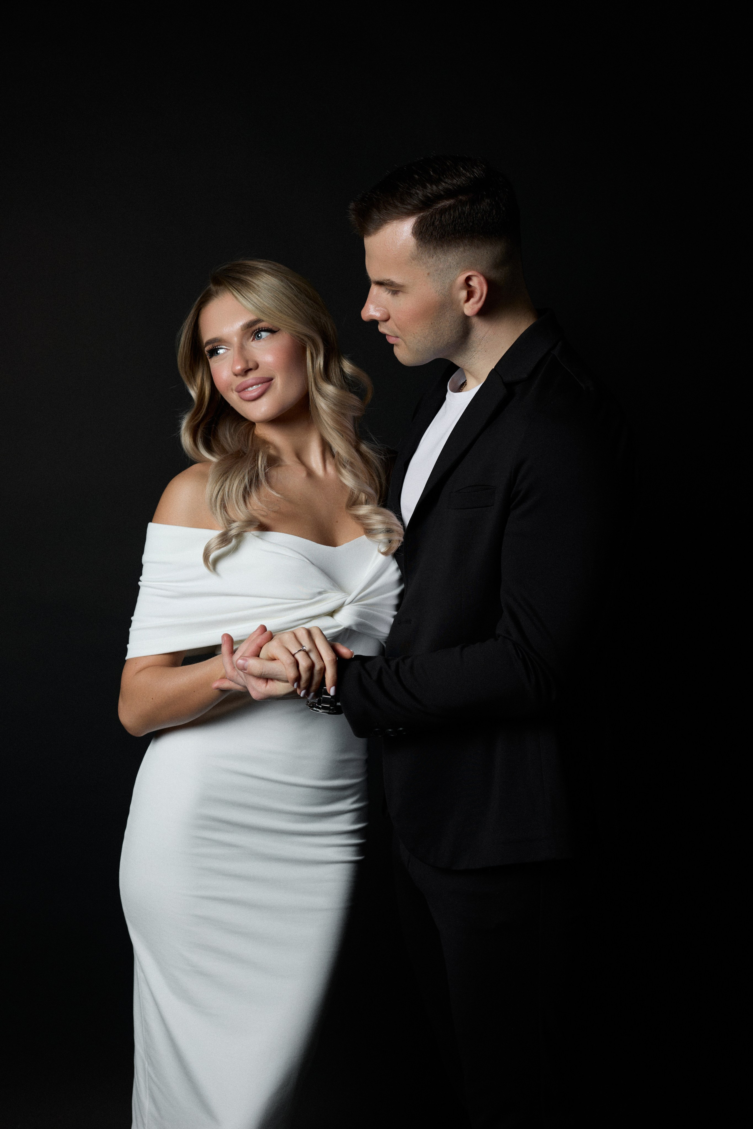 Арина и Кирилл. Профессиональный Фотограф во Владимире, в Москве и в Суздале — Полина Романычева