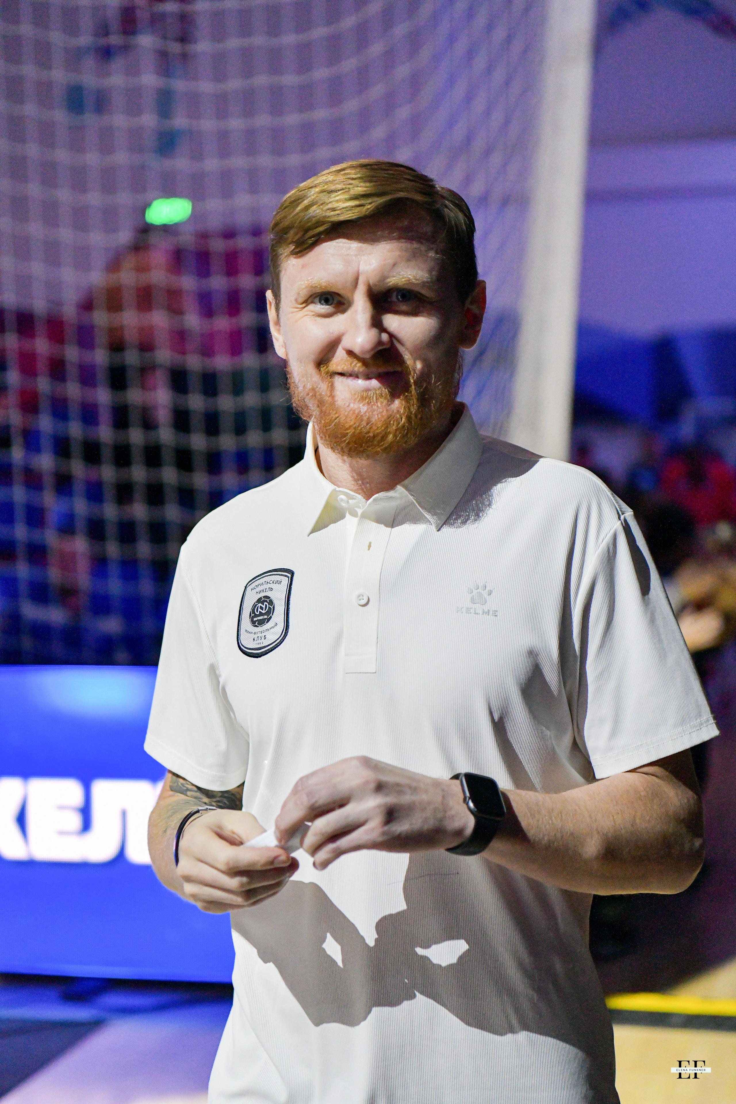 МФК «Норильский никель» vs МФК «Тюмень» 7 тур, 2 игра (8:2). Свой взгляд через объектив