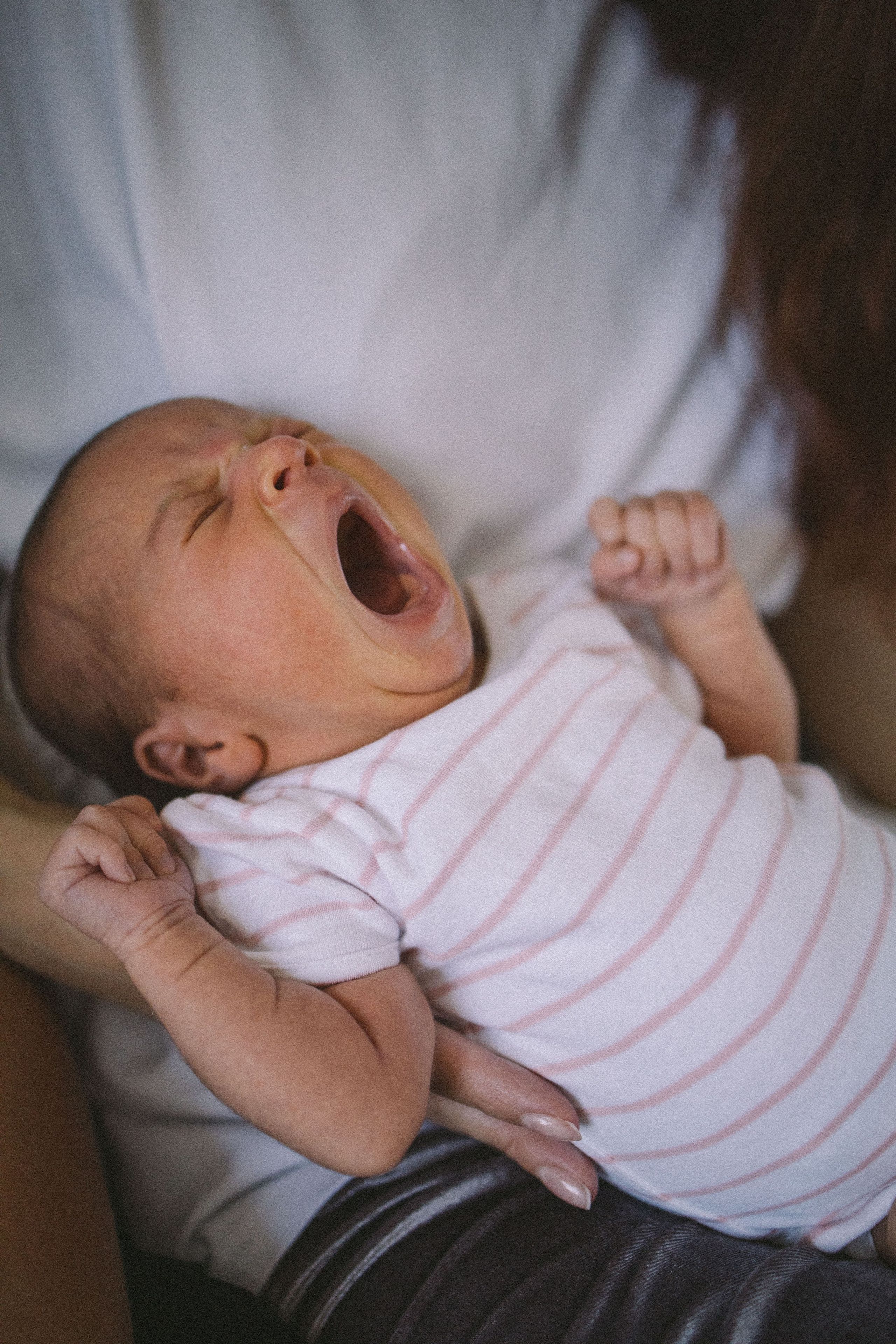 Настюша родилась. Семейный фотограф Елена Баган Волгоград