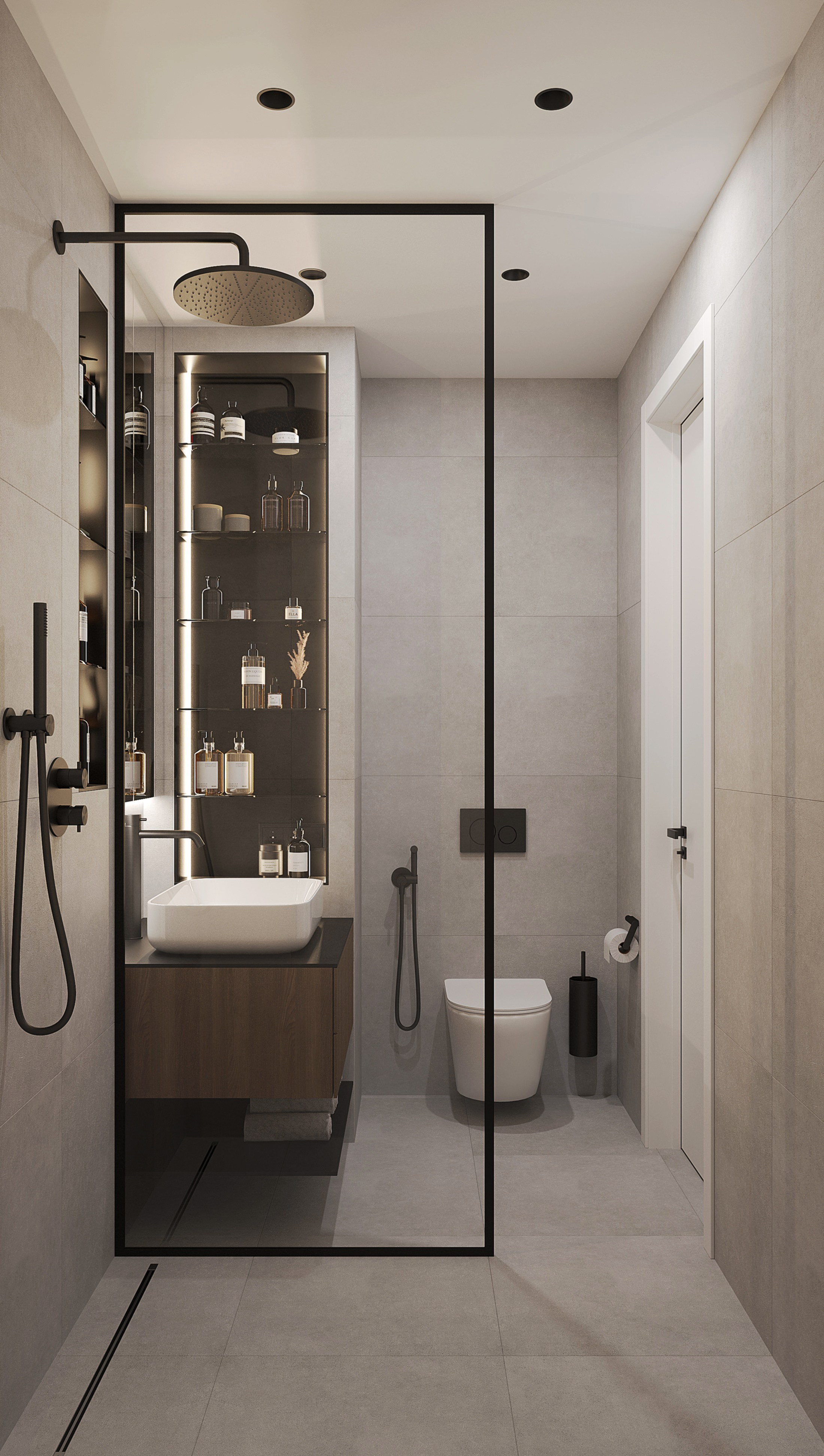 ЖК Cozy Loft Анталия. Студия дизайна интерьера Лактионовой Елены