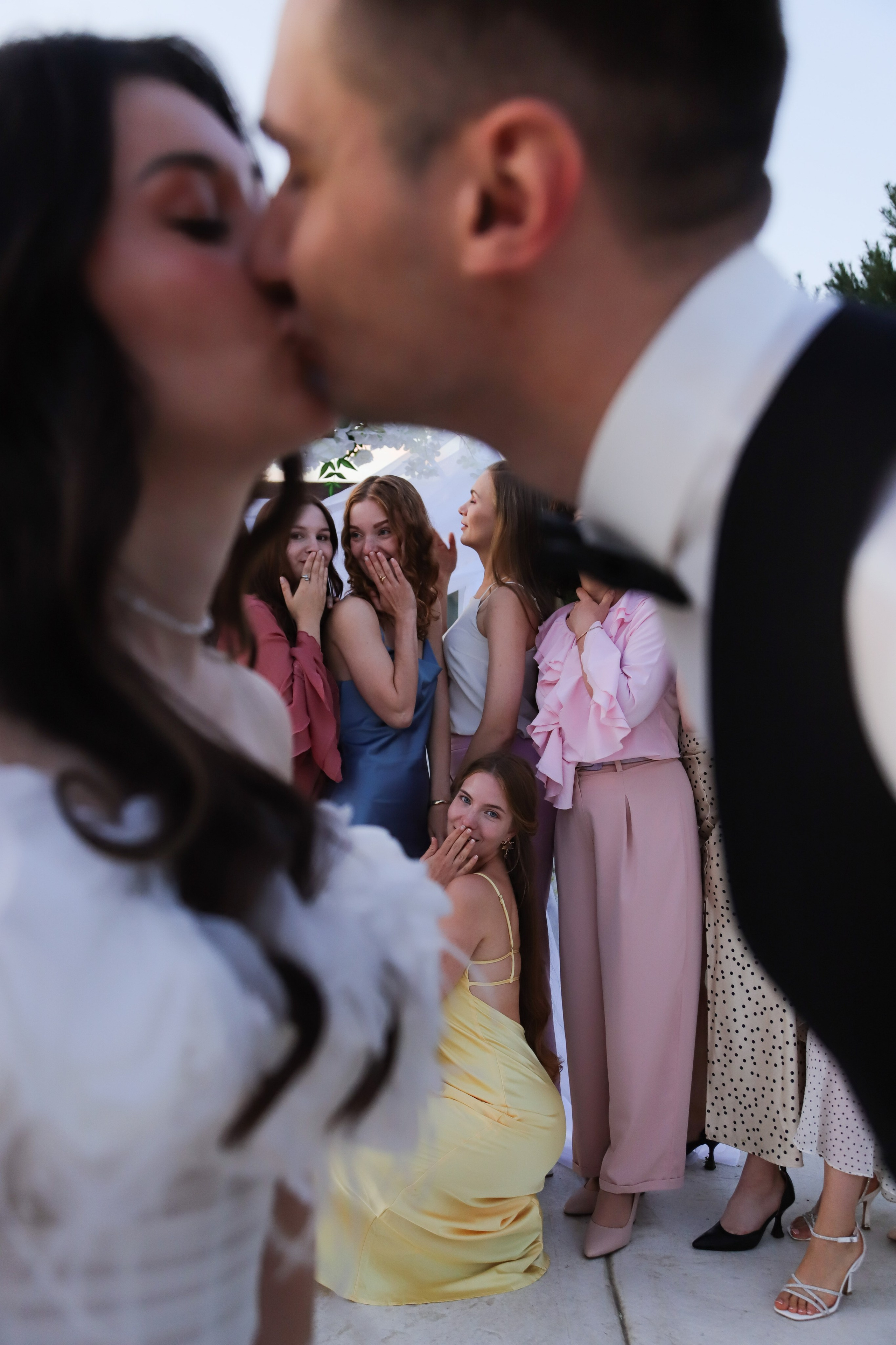 Анастасия и Никита. Свадебный фотограф в СПб и Москве Павел Сергеев