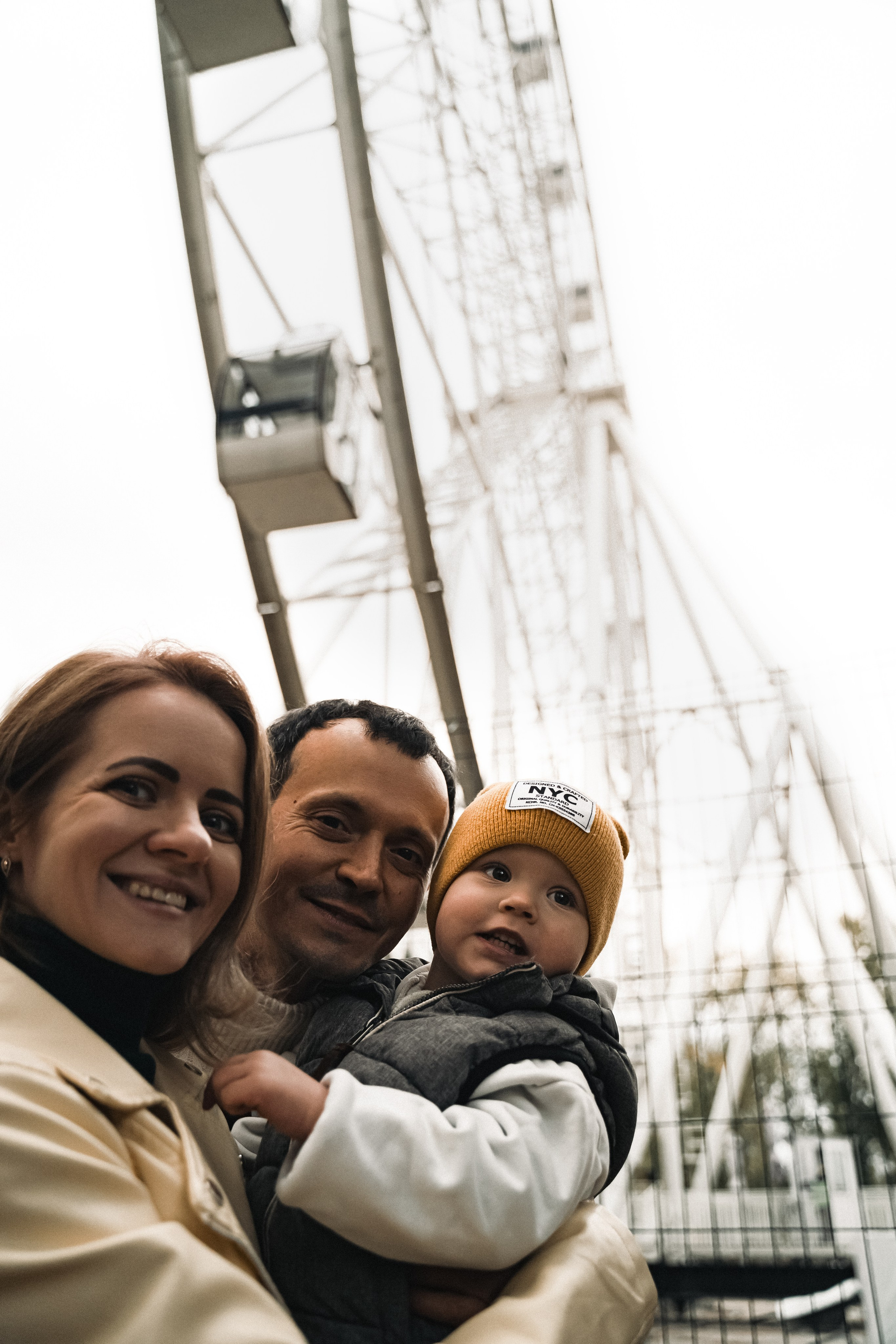 FAMILY park. Контент фотограф в Москве Кулич Настя