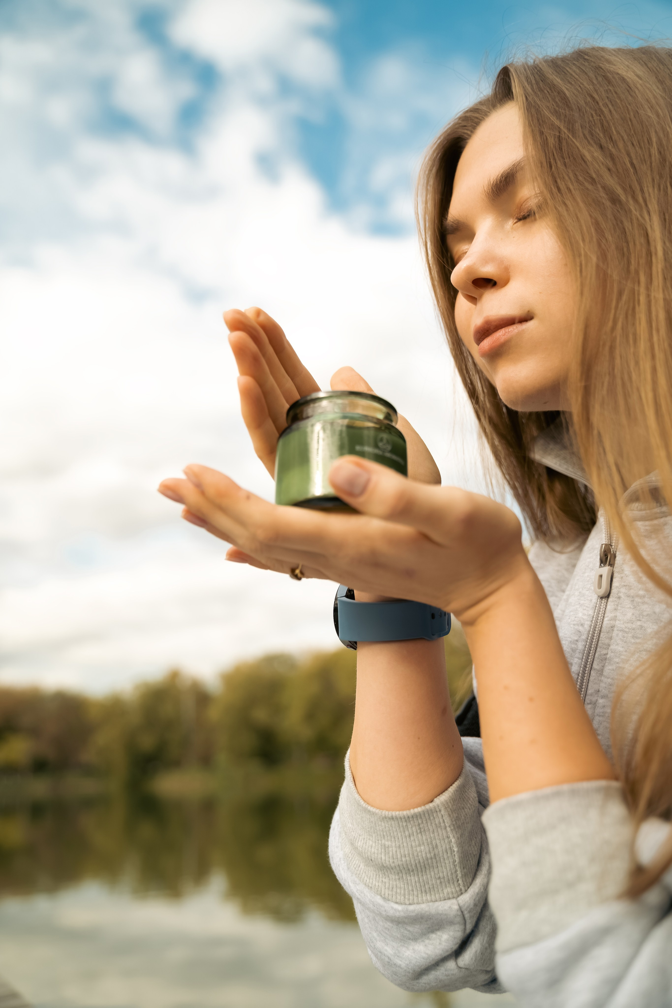 Нутрициолог. Контент фотограф в Москве Кулич Настя