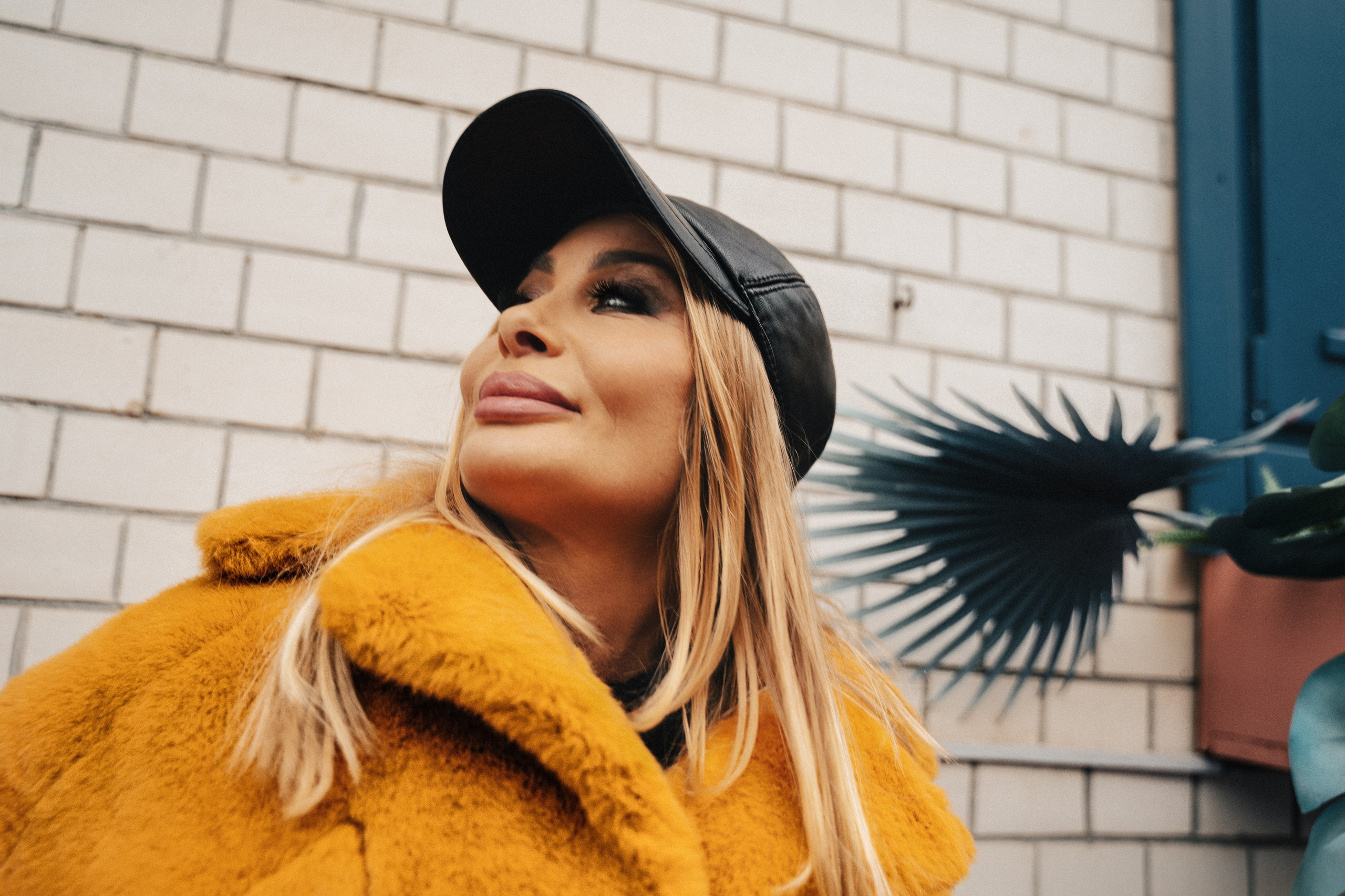 Светлана s t r e e t. Контент фотограф в Москве Кулич Настя