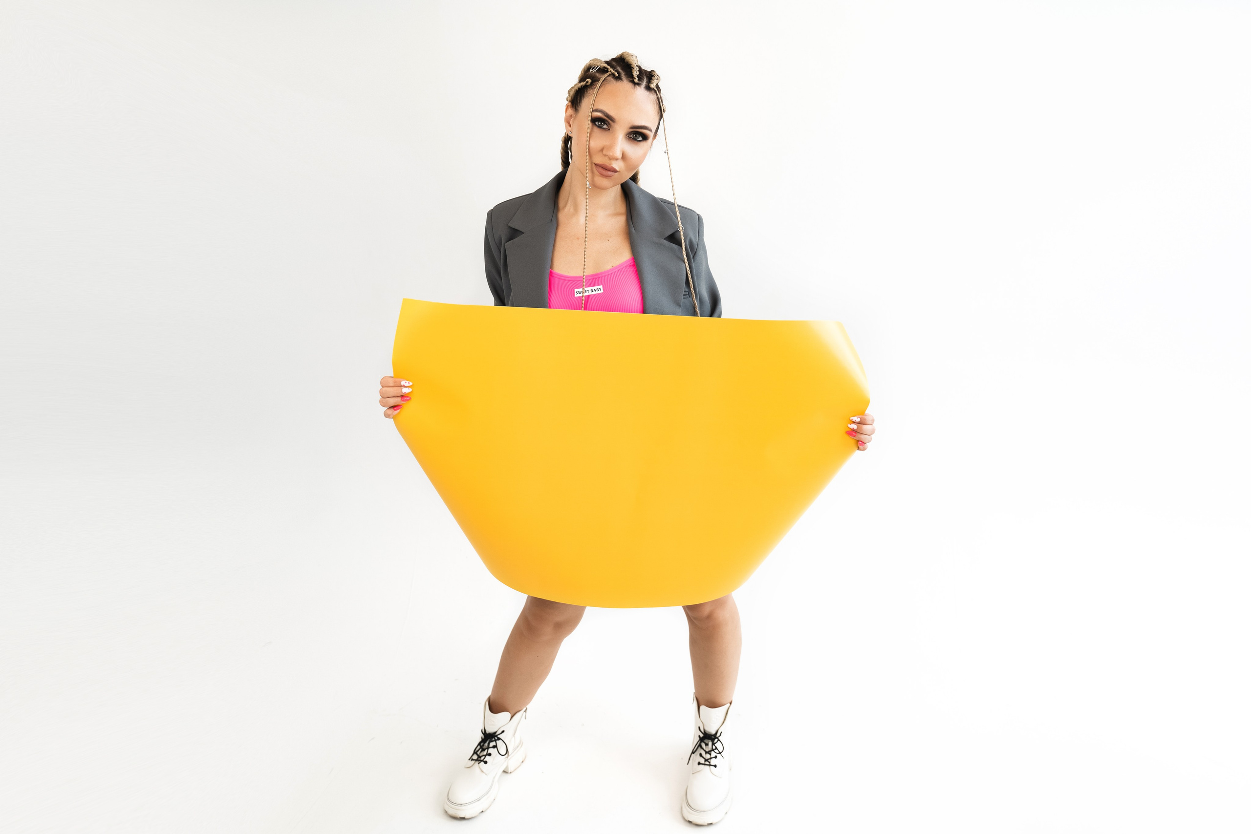 Н у т р и ц и о л о г /ф и т н е с — т р е н е р 2. Контент фотограф в Москве Кулич Настя