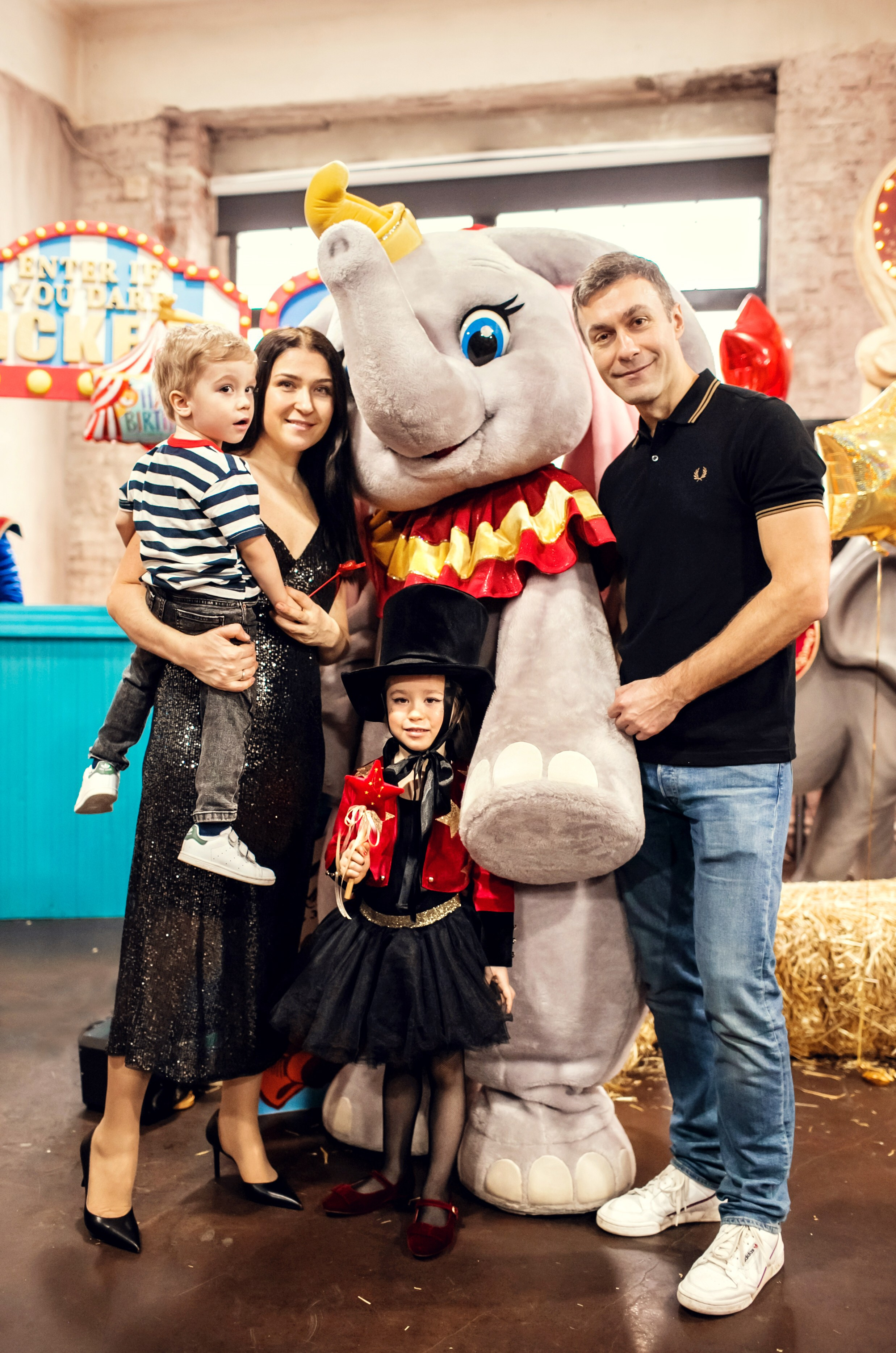 Насте 5 лет. Детский и семейный фотограф в Москве Анна Ипатьева