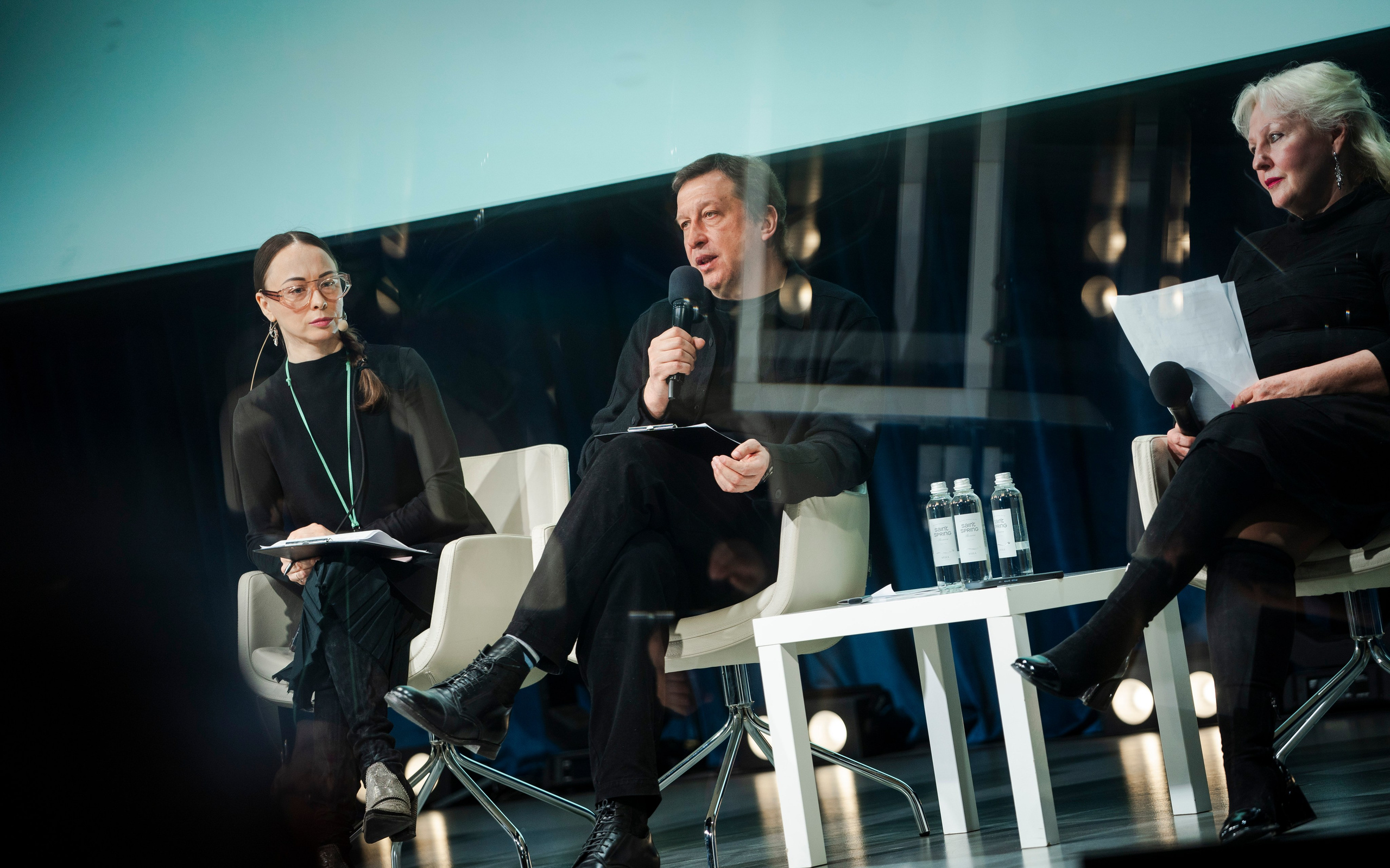 День открытых дверей Школы Дизайна НИУ ВШЭ. Фотограф в Москве Савкина Евгения