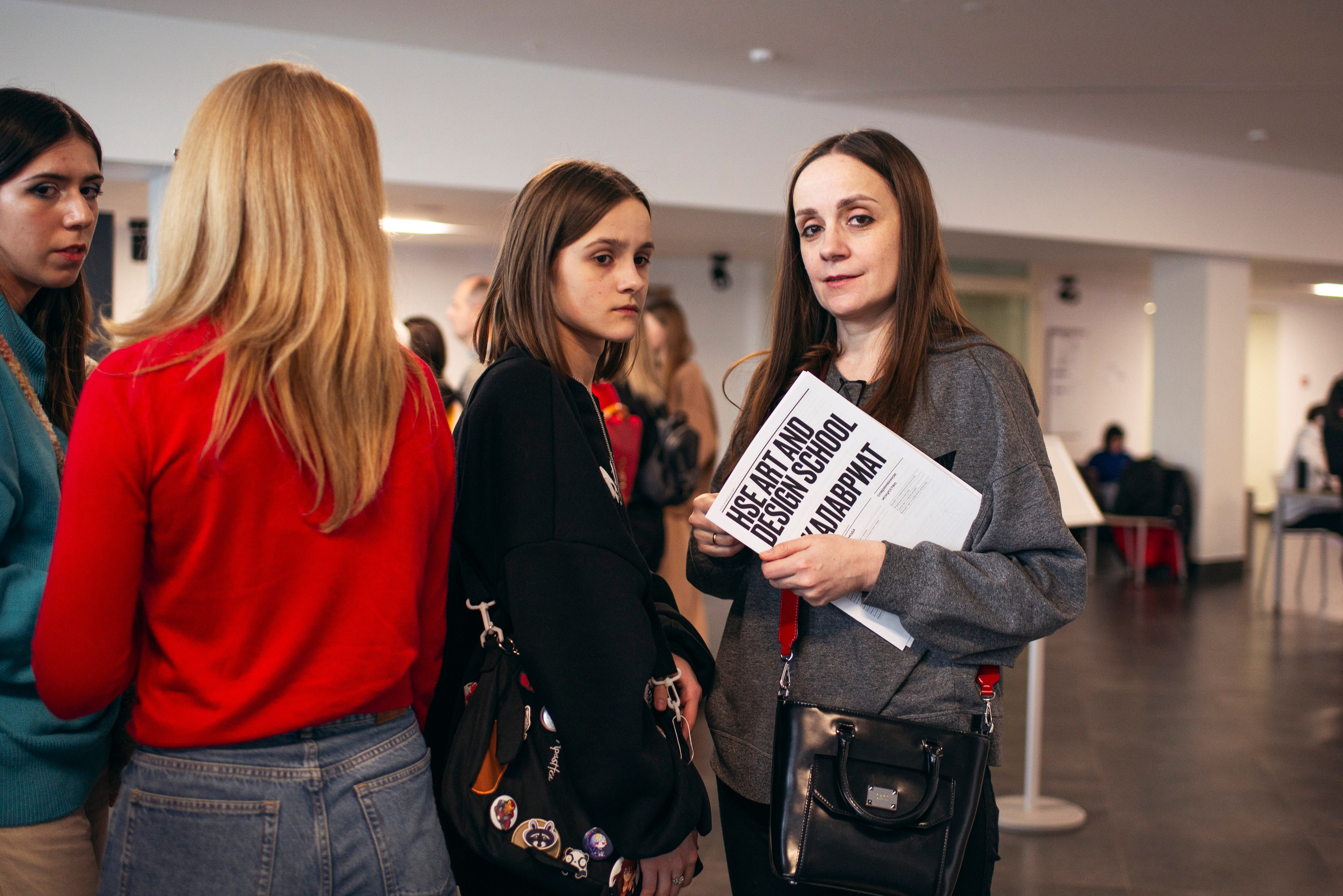 День открытых дверей. Фотограф в Москве Алейникова Евгения