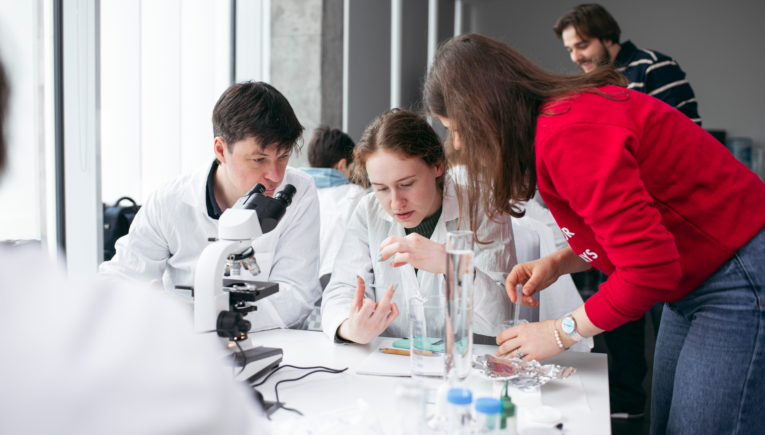 SKOLTECH. Фотограф в Москве Алейникова Евгения