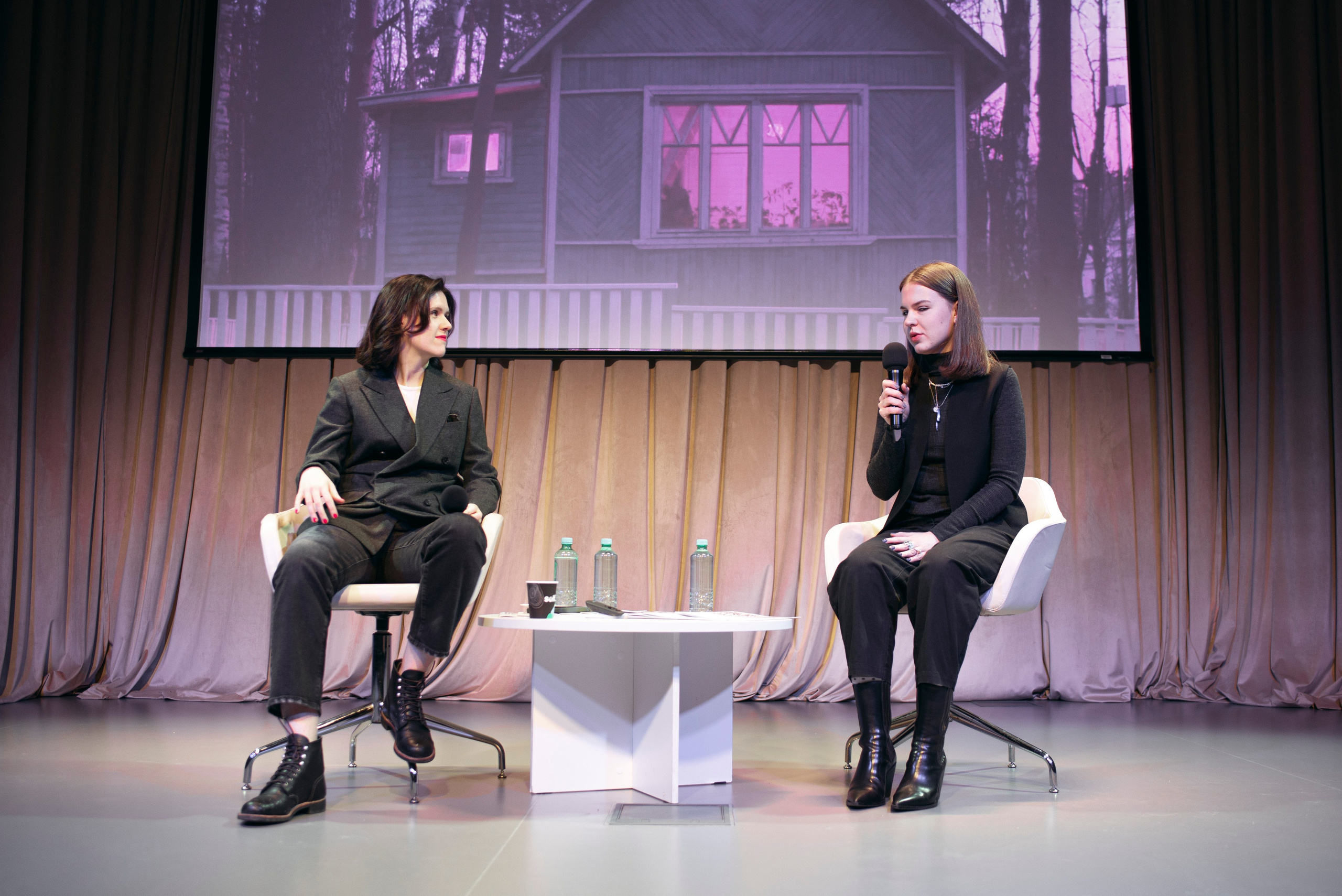 День открытых дверей. Фотограф в Москве Алейникова Евгения