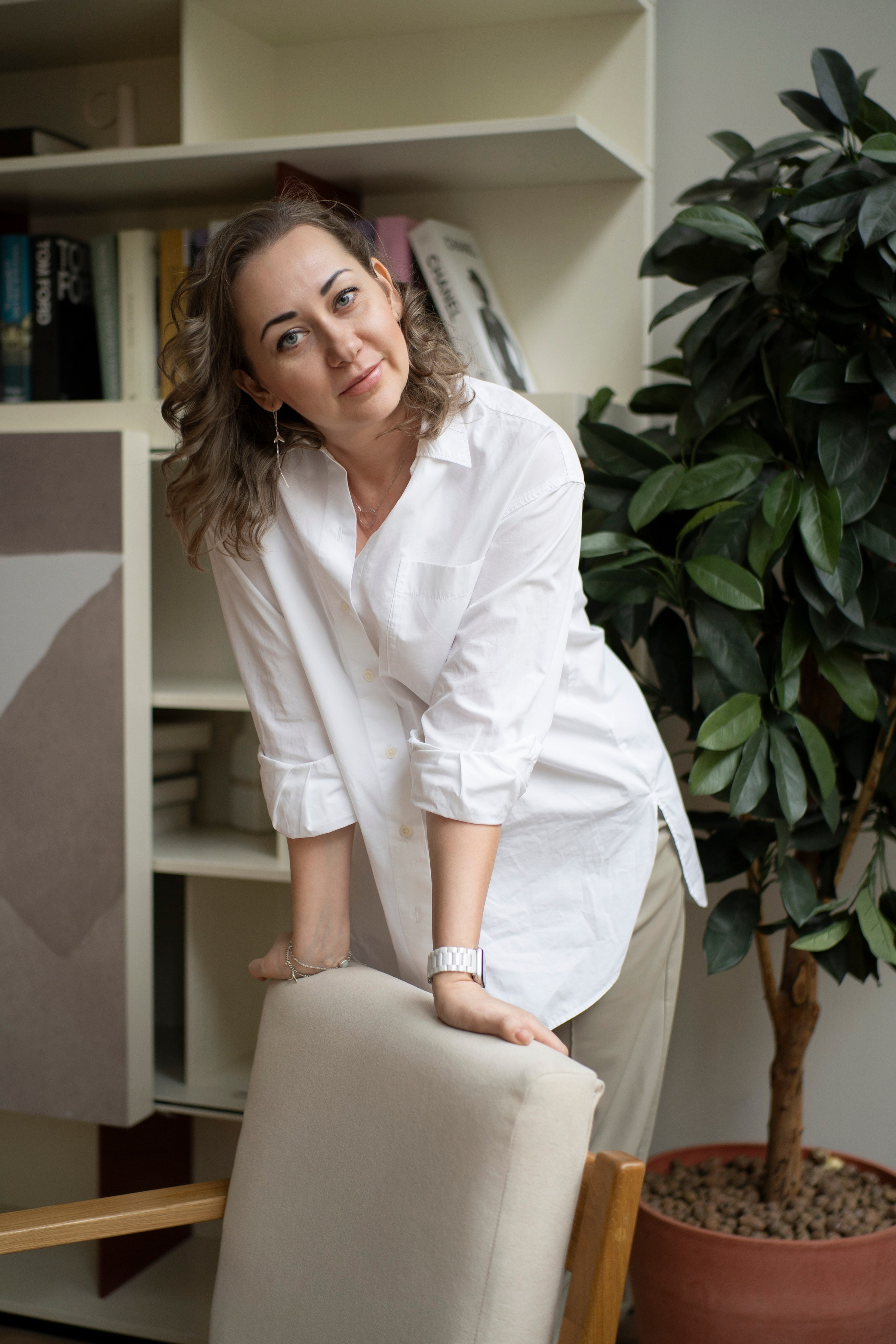 Бизнес портрет. Фотограф и видеограф в Москве