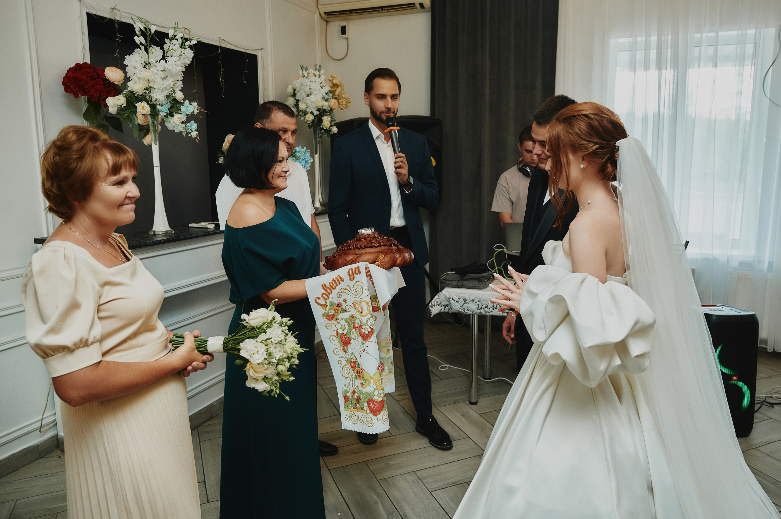 Виктория и Виталий. Фото-видеосъемка свадеб Venson Films