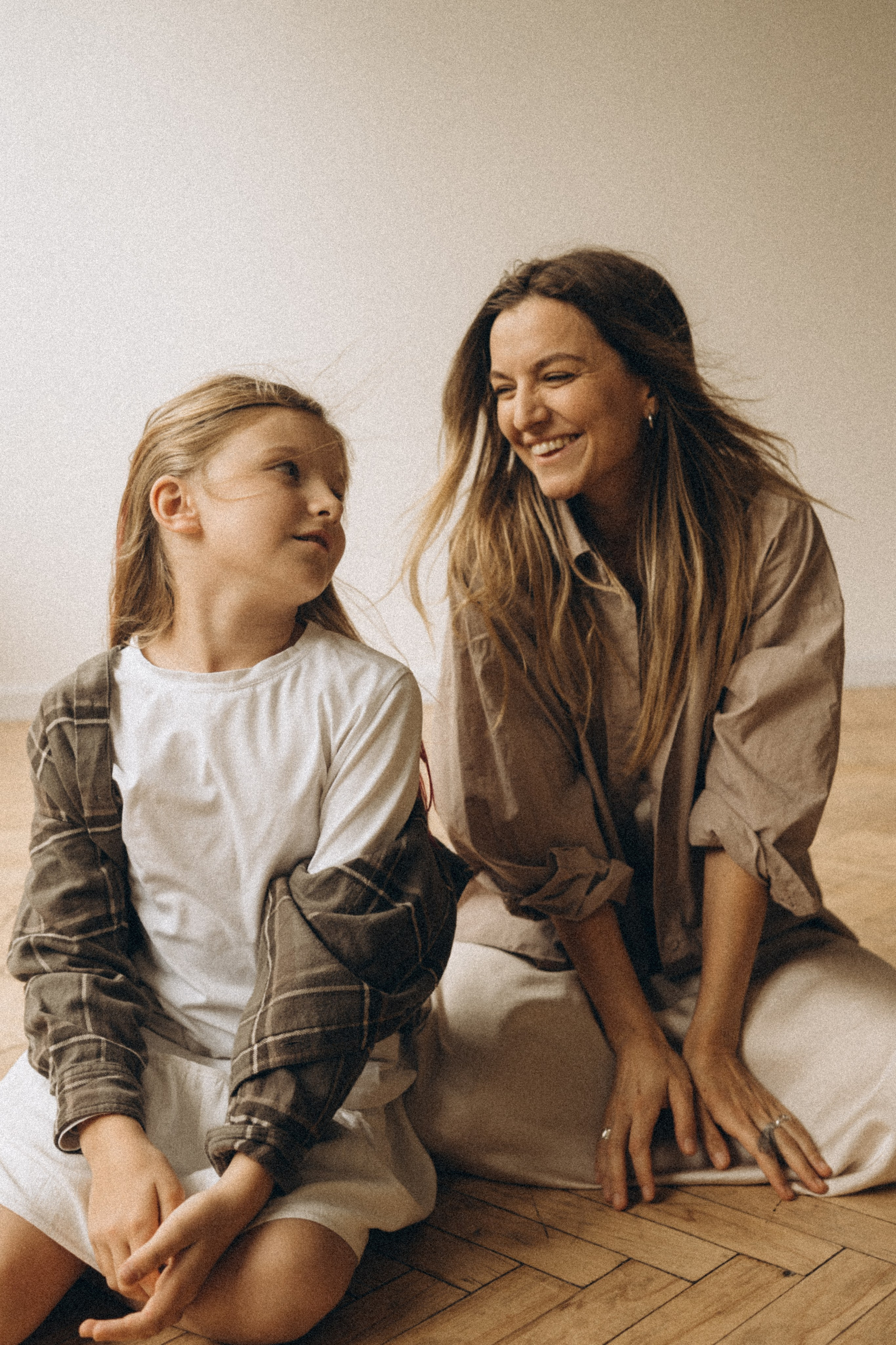 В студии. Семейный фотограф в Мурманске Екатерина Юшкова