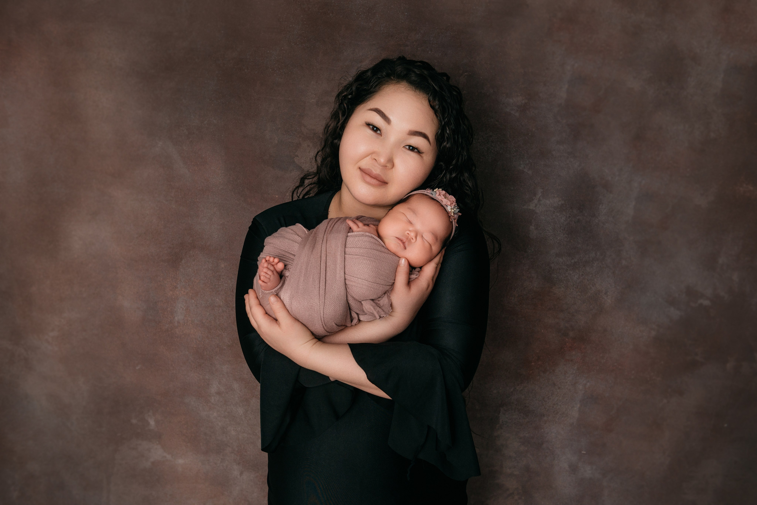 Ангелина. Фотограф новорожденных Белгород