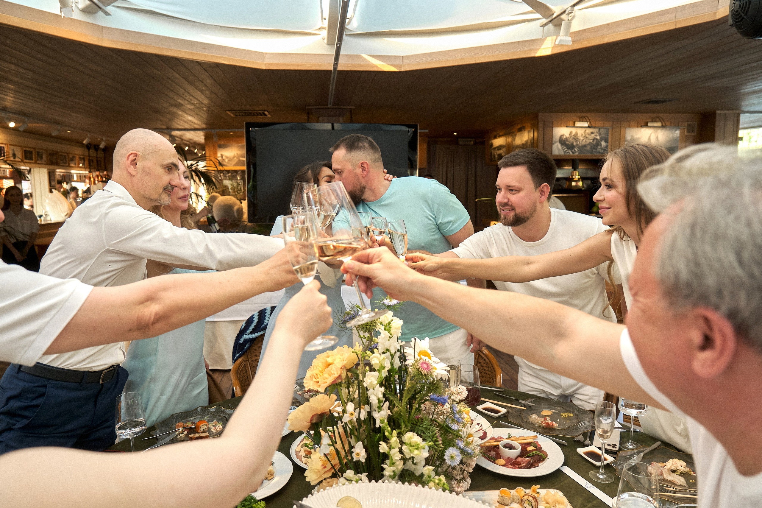 Мужской ДР «Жить ОХОТА». Оформление свадеб, декор свадеб Вера Маркова, Москва