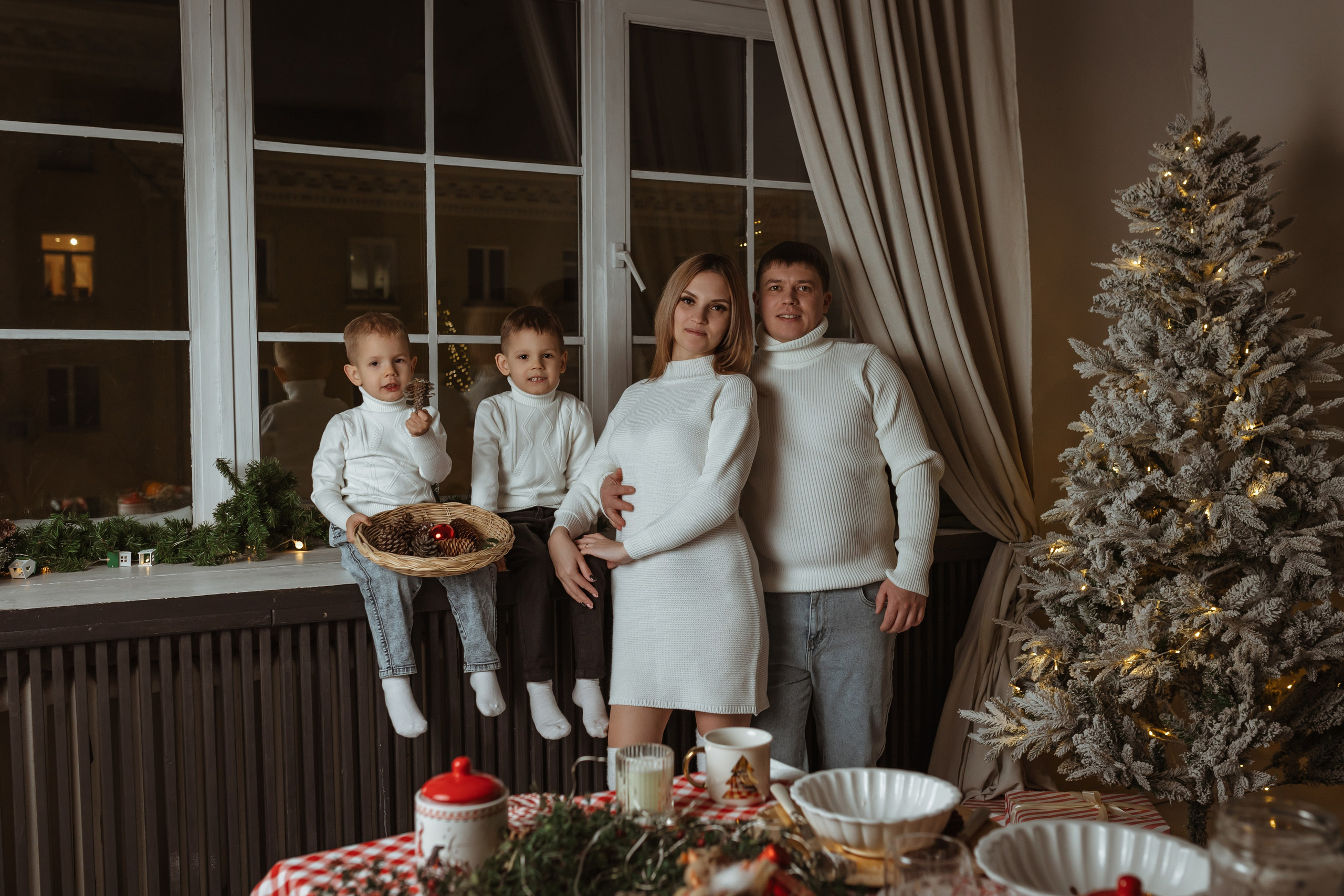 Семейная. Свадебный фотограф Красноярск — Кристина Ива