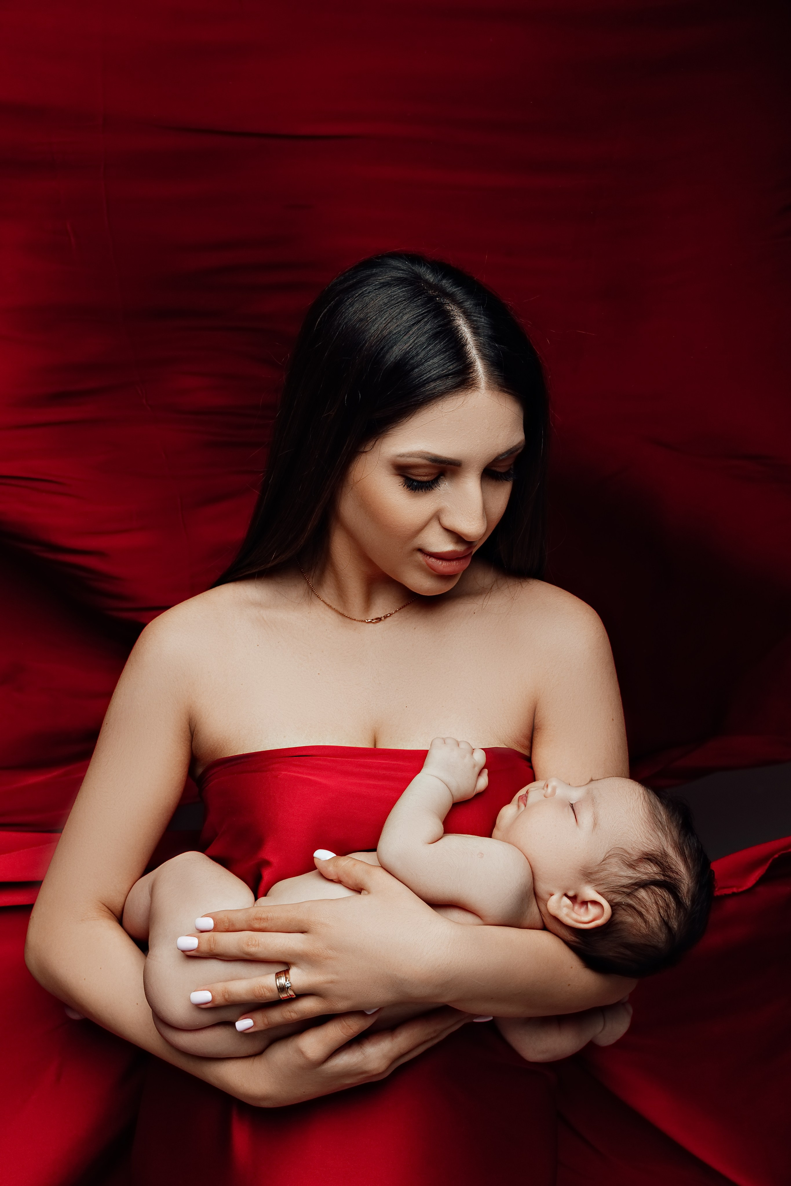 Мама и малыш. Анна Седова. Фотографирую самое драгоценное