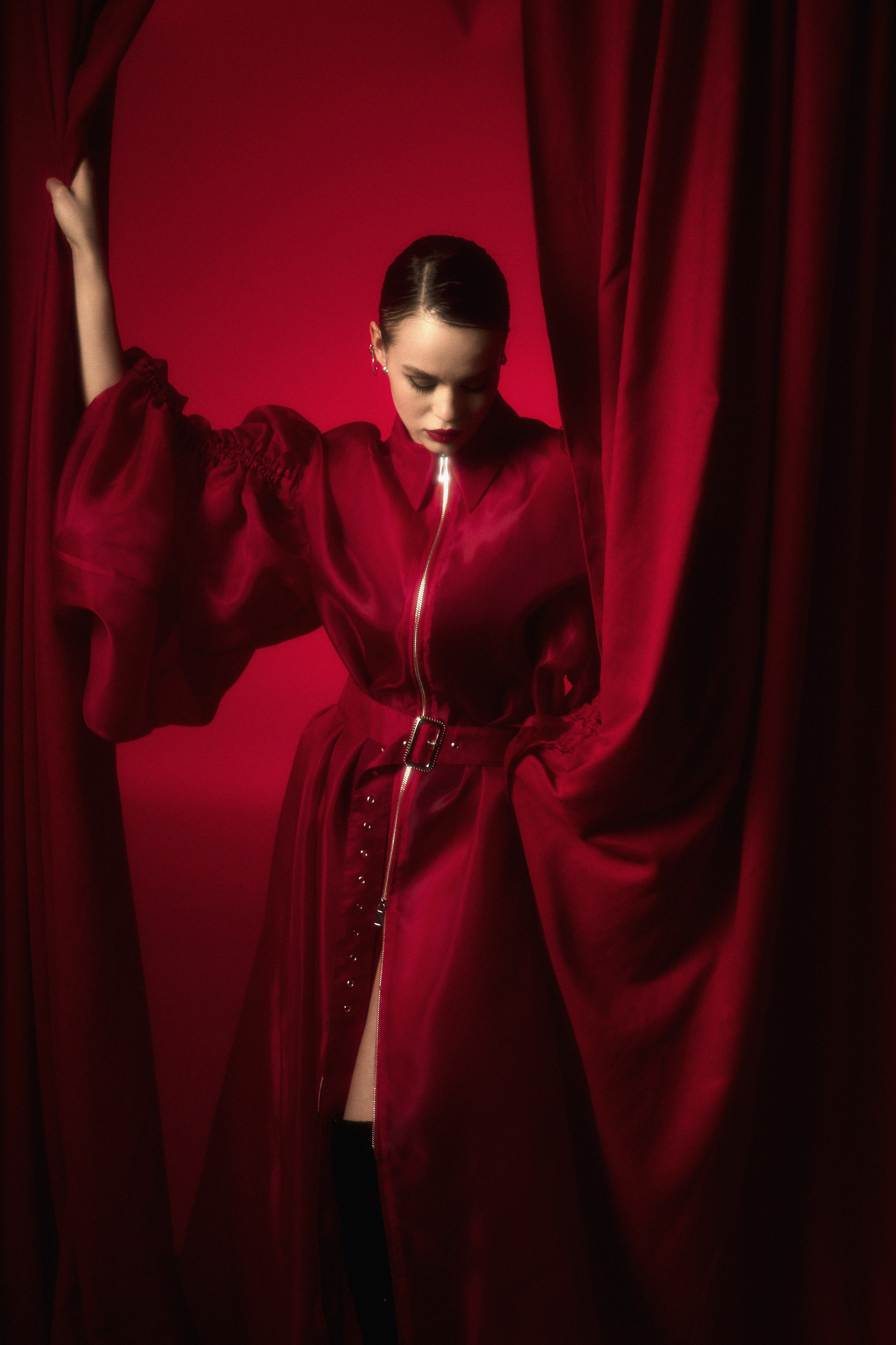 Съёмка на циклораме. Мартазова Екатерина фотограф. Екатеринбург