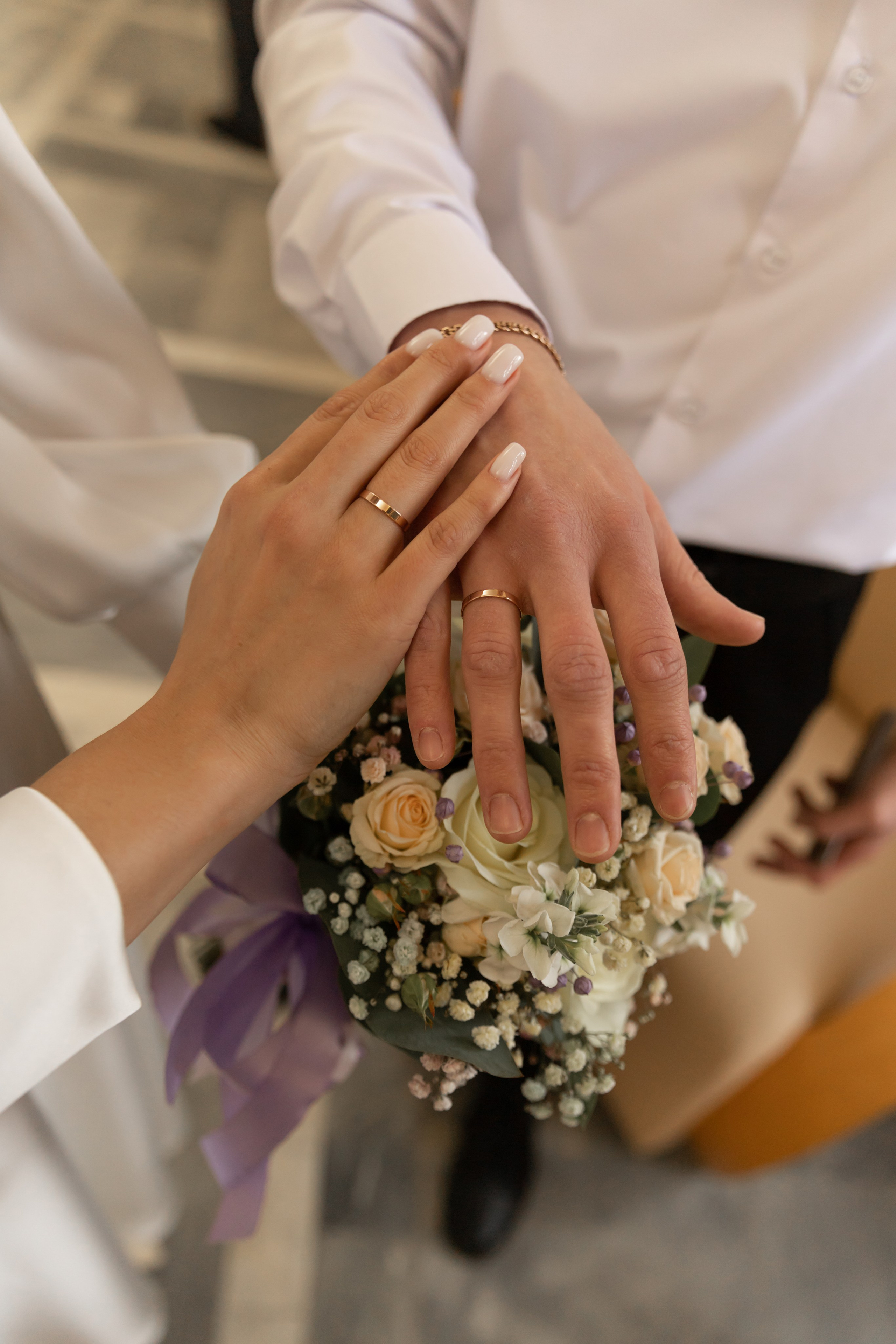 В ЗАГСе. Фотограф в Ростове-на-Дону Мария Безменова