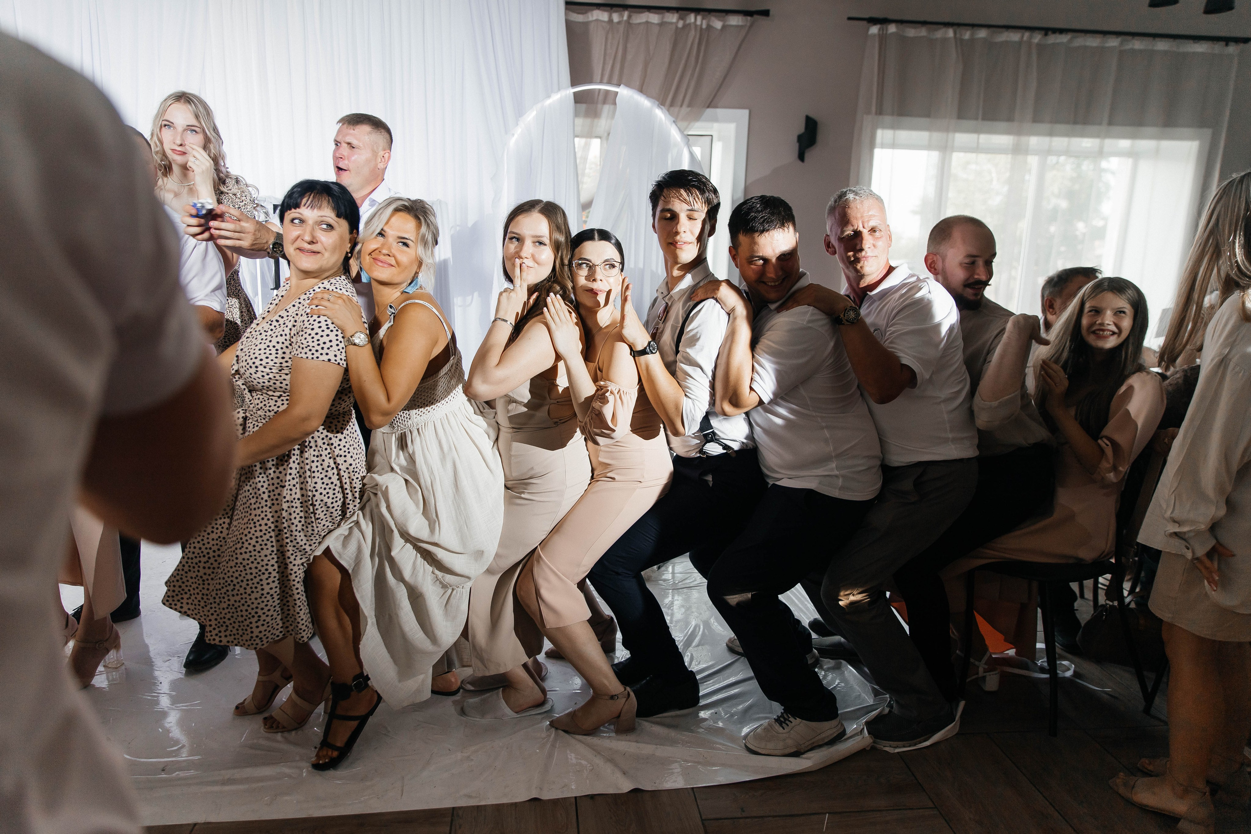 Роман & Елизавета. Главная