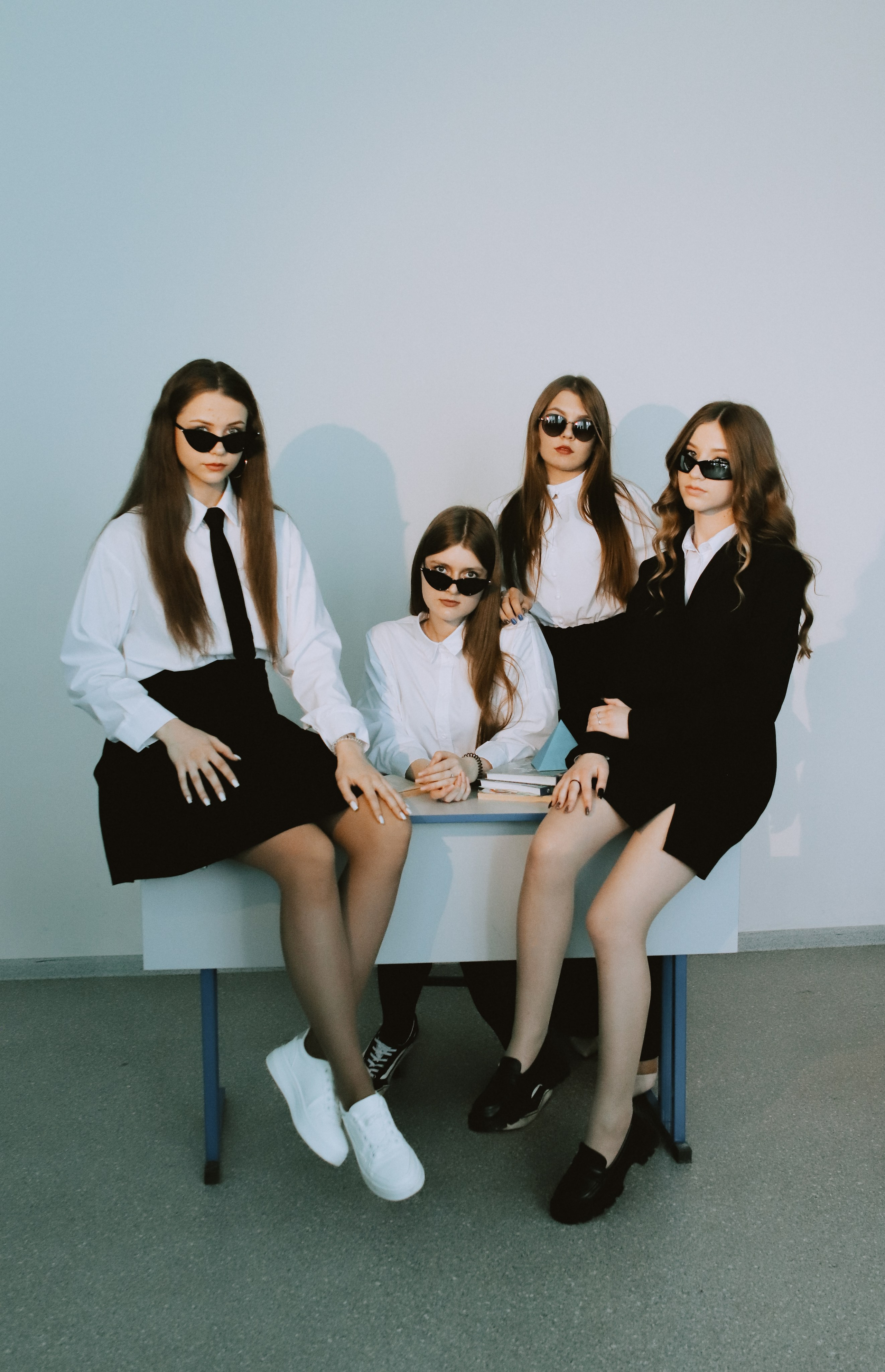 Выпускники 9 класс. Семейный свадебный детский фотограф Саранск Наталья Сыркина