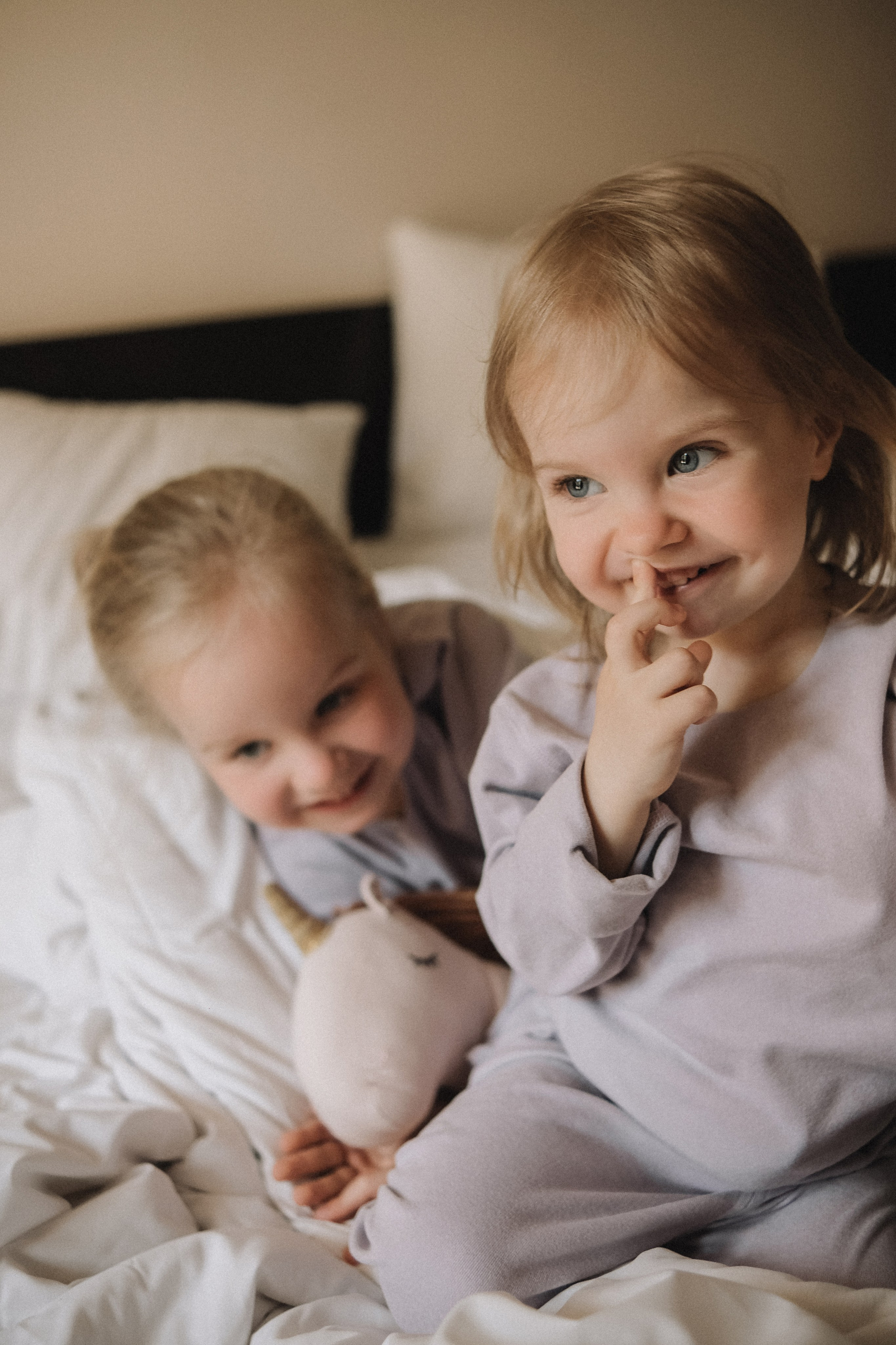 Семья Есении и Эмилии. Семейный фотограф Москва