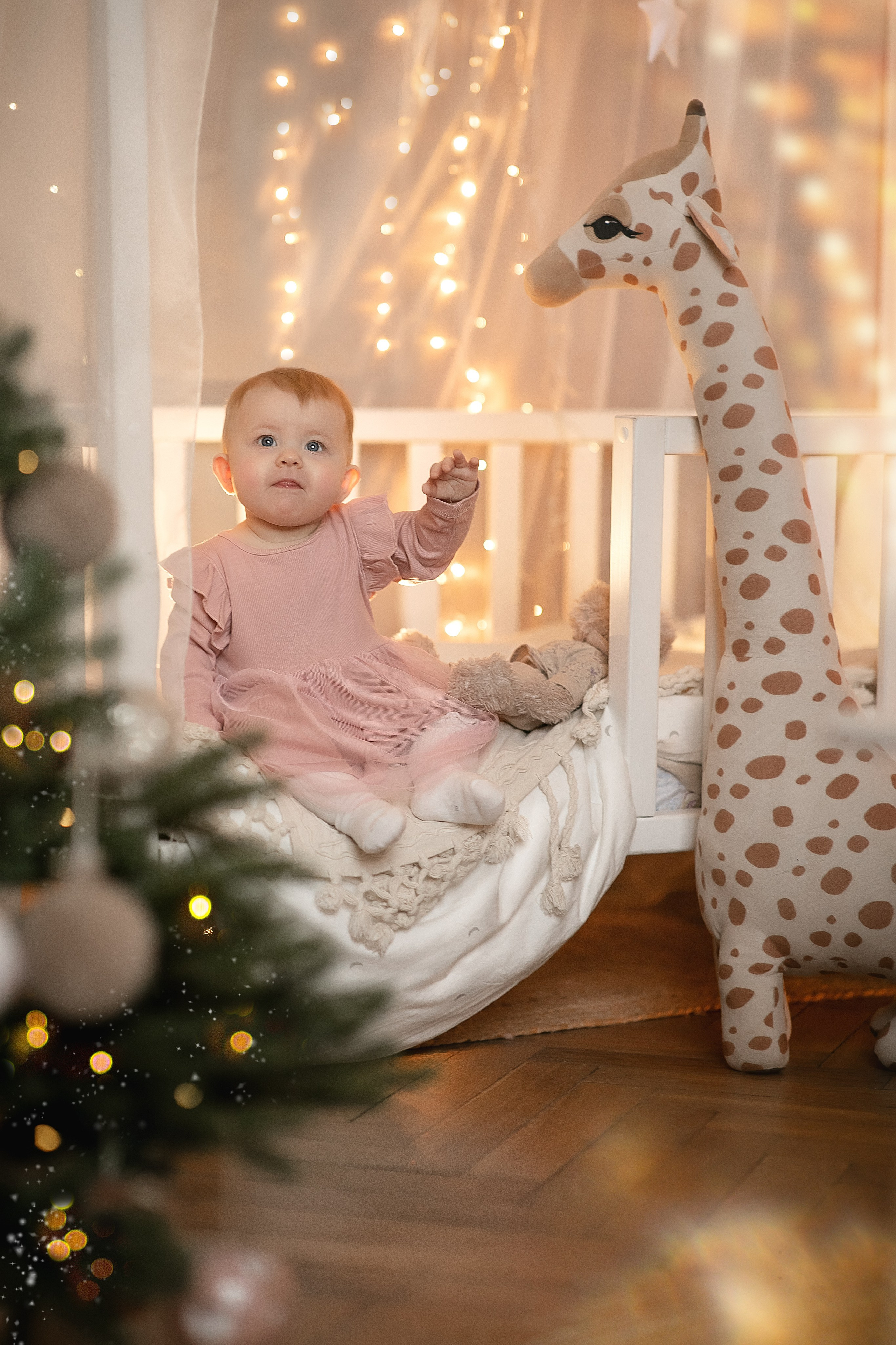Варюшка. Фотограф на крещение и венчание