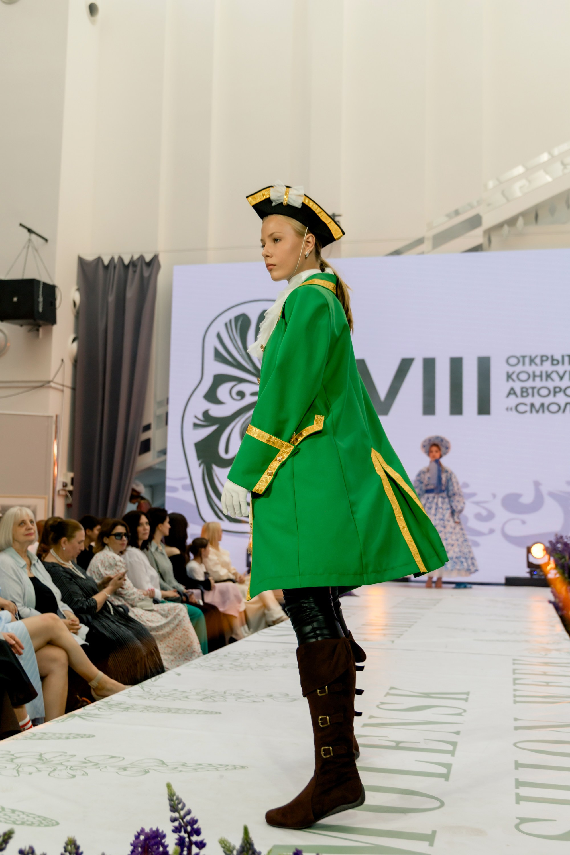 Smolensk Fashion Week 2025_День 2_Смоленская матрешка. Главная