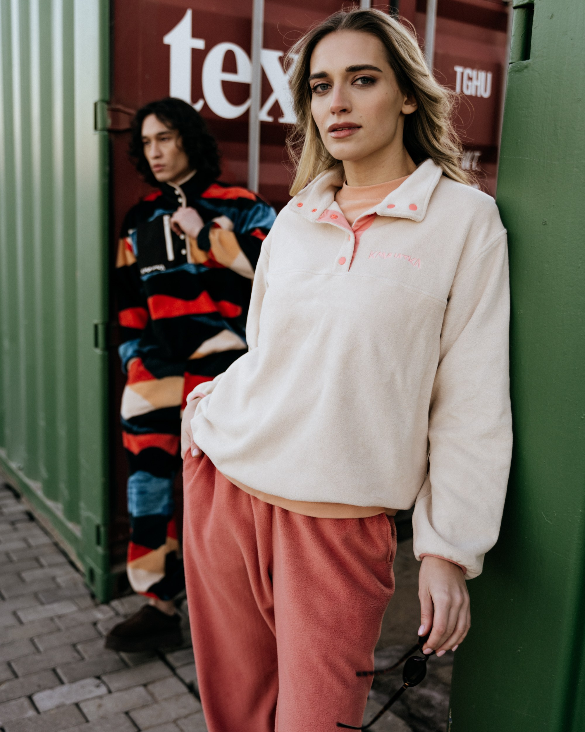 Для бренда Kamchatka. Фотограф для людей и их брендов