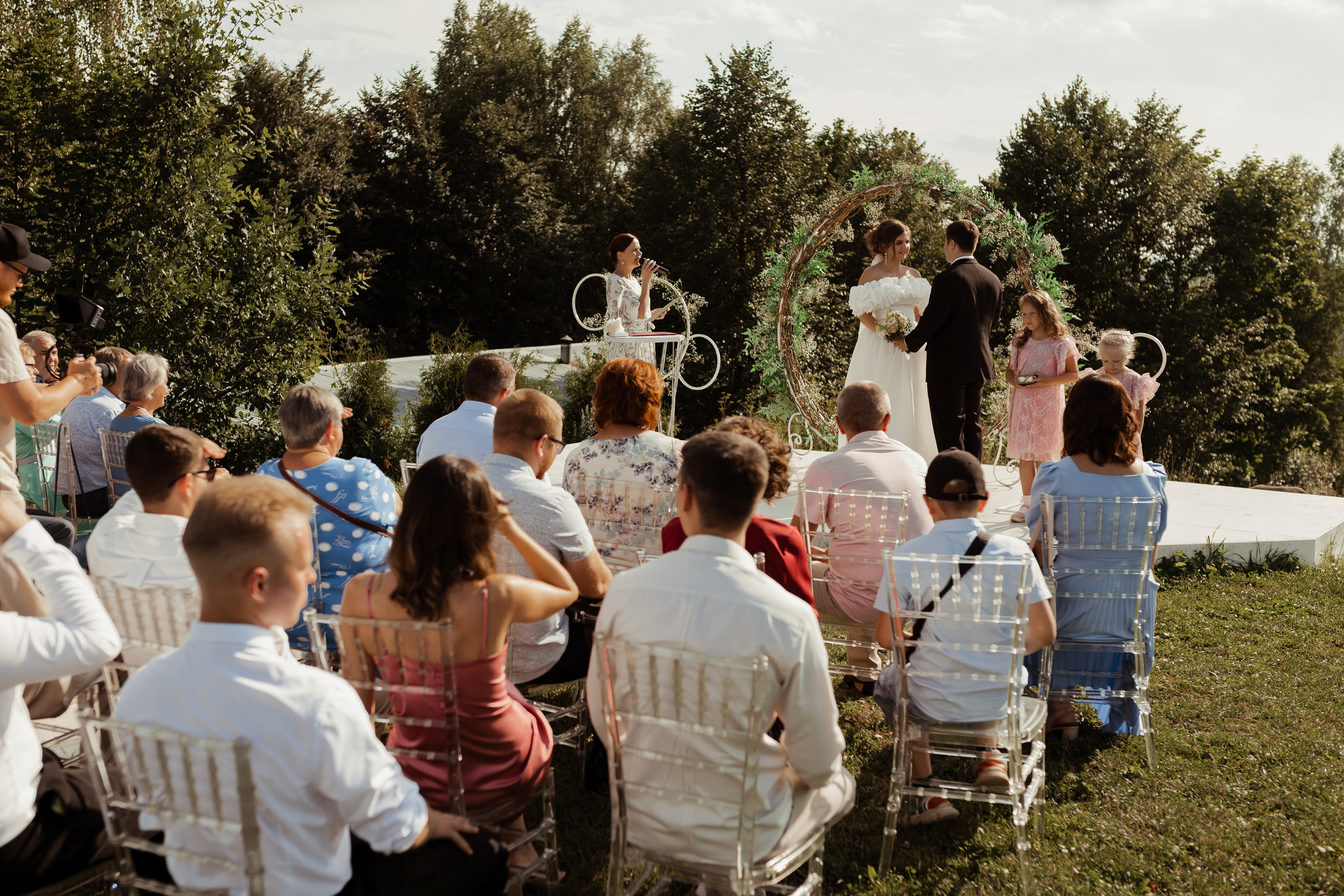 Ваня & Галя (с банкетом). ФОТОГРАФ Маргарита Сивакова | Ярославль Кострома Москва