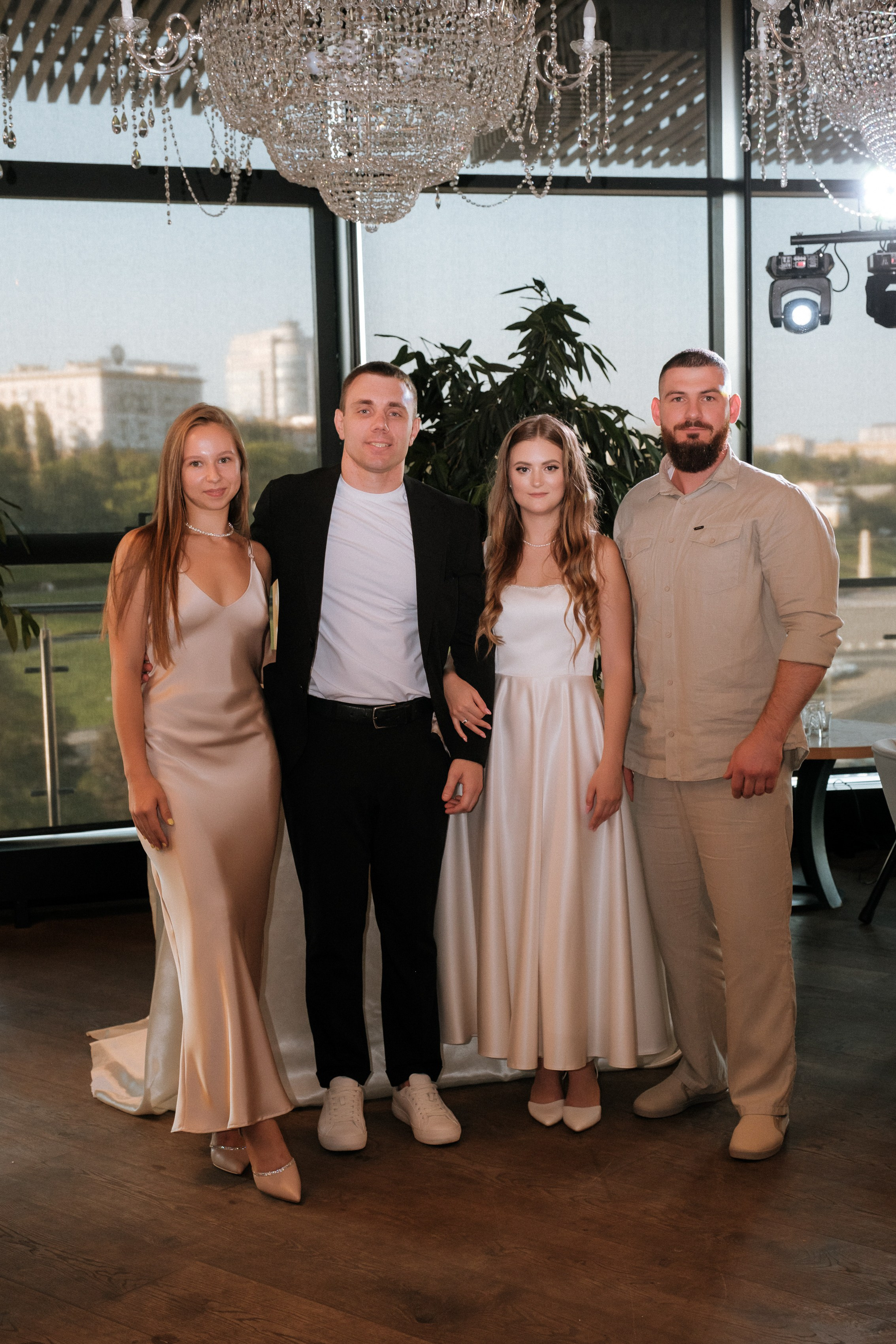 Виталий и Юлия. Свадебный и семейный фотограф в Волгограде Кристина Иванова