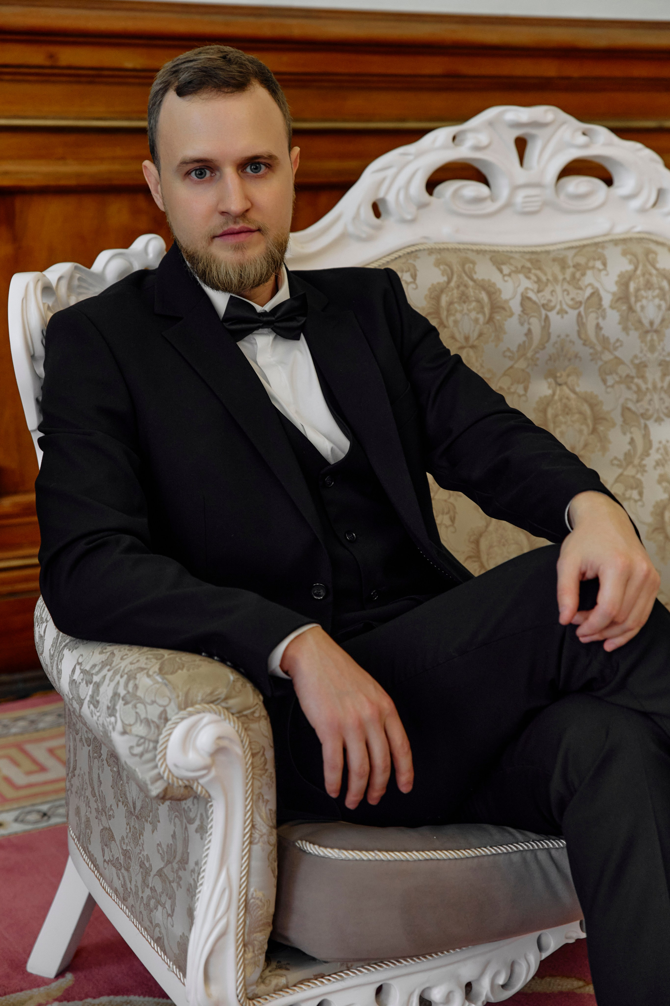 Андрей & Юля. Свадебный и портретный фотограф в Саранске Алексей Миганов