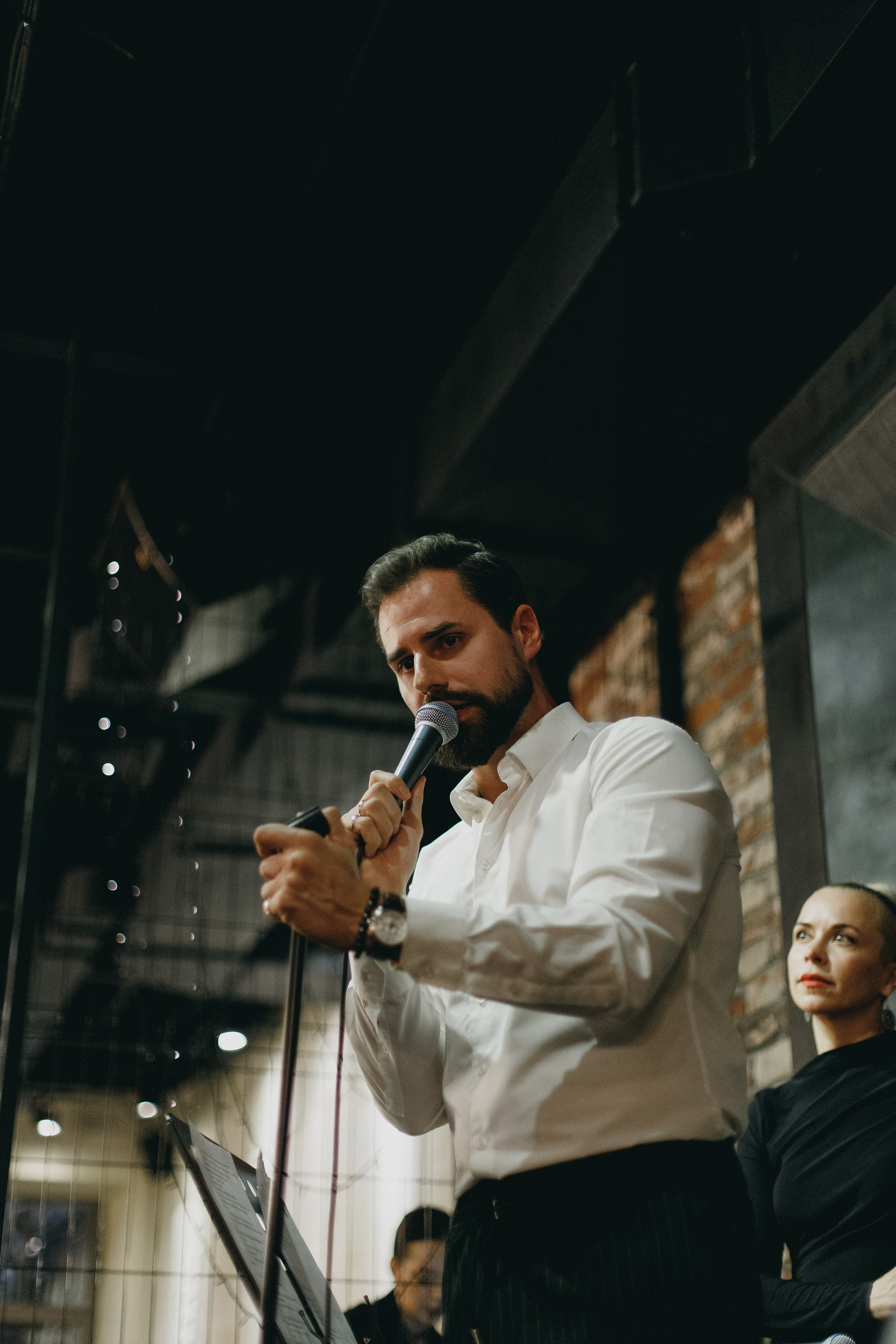 Музыкально-поэтический вечер с Иваном Засухиным. СВОИ. ФОТООТЧЕТЫ-СОБЫТИЯ-МЕСТА