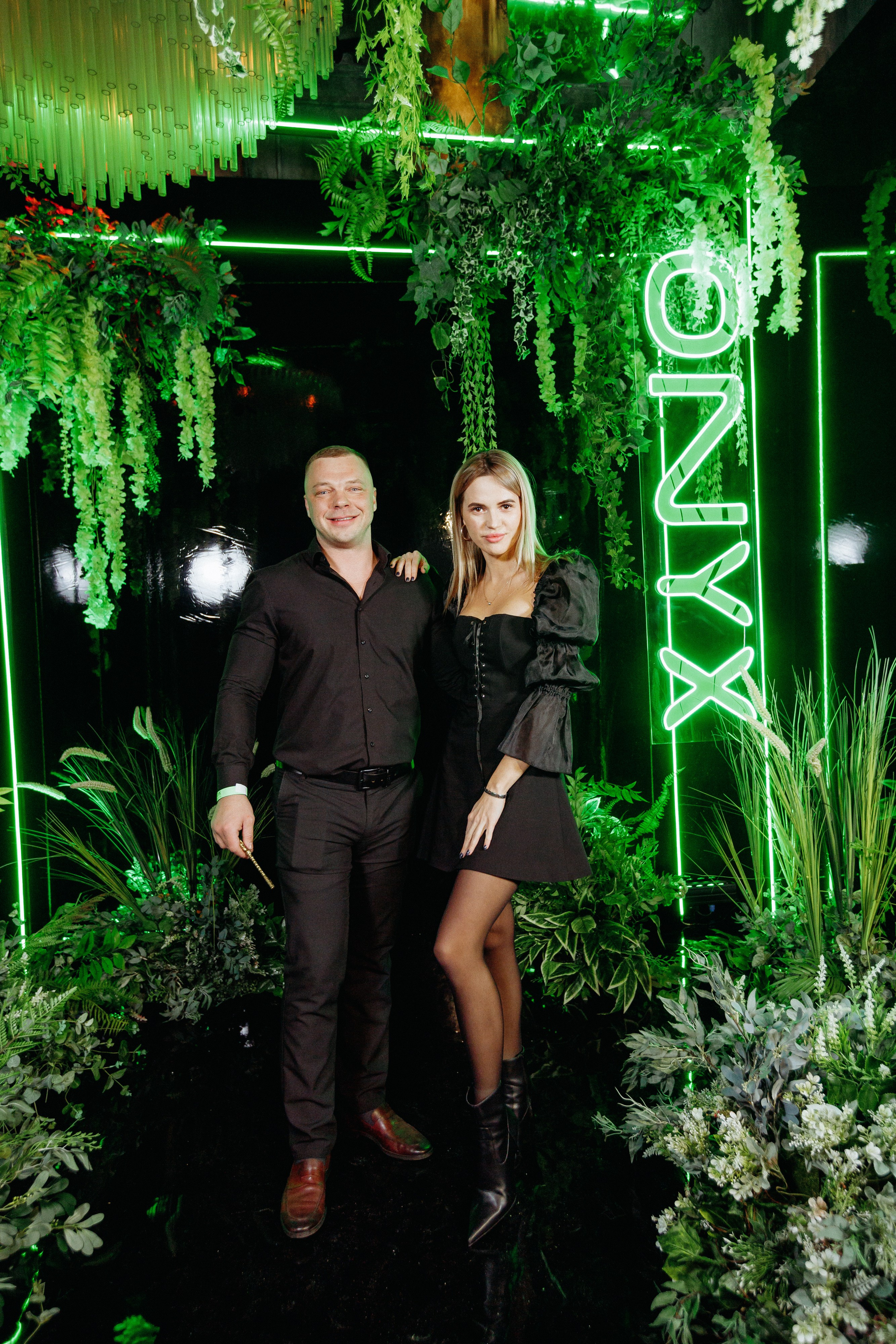 ONYX BLACK [Презентация Жилого Комплекса]. СВОИ. ФОТООТЧЕТЫ-СОБЫТИЯ-МЕСТА