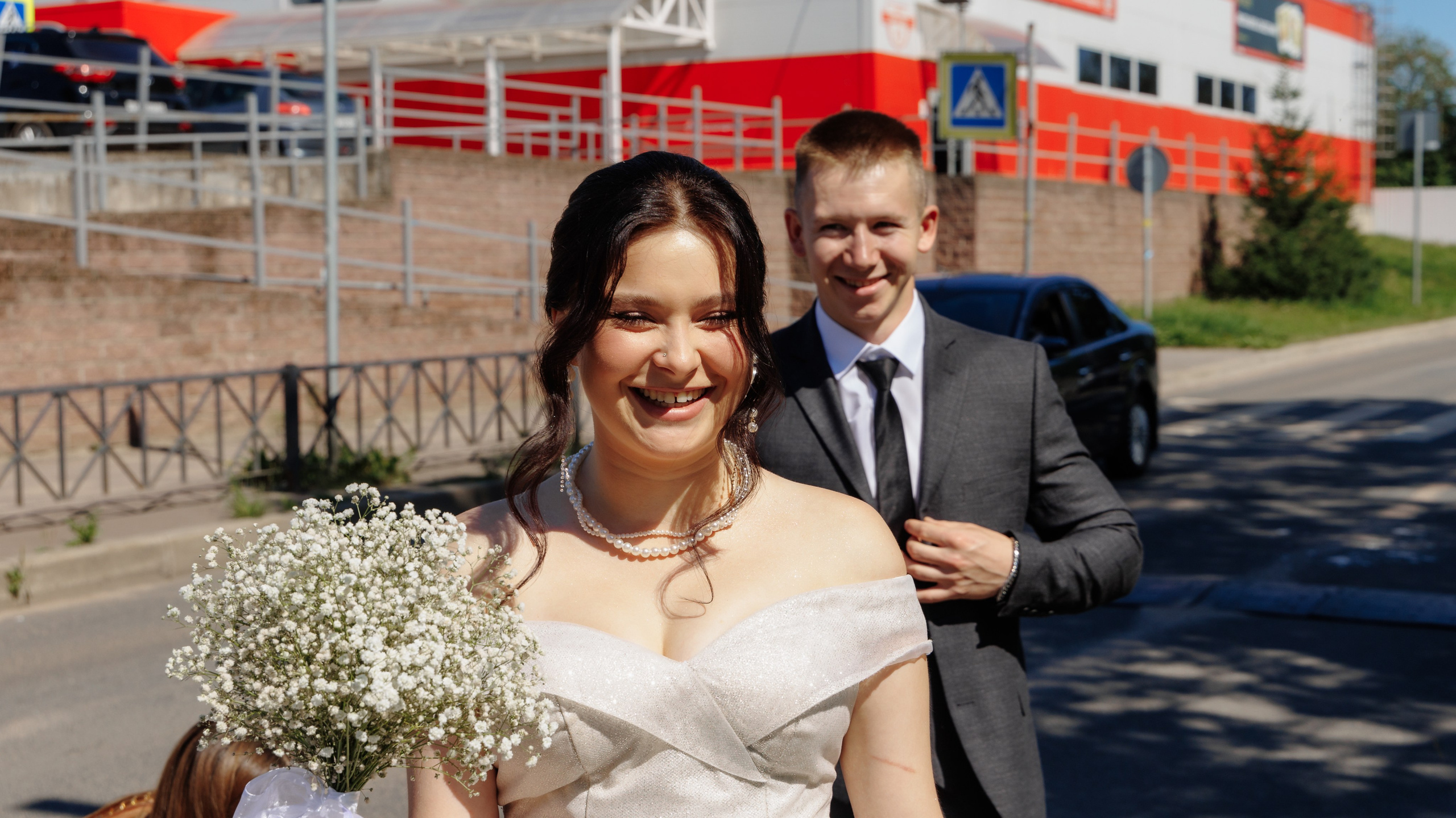 Фотограф на свадьбу в Волхове