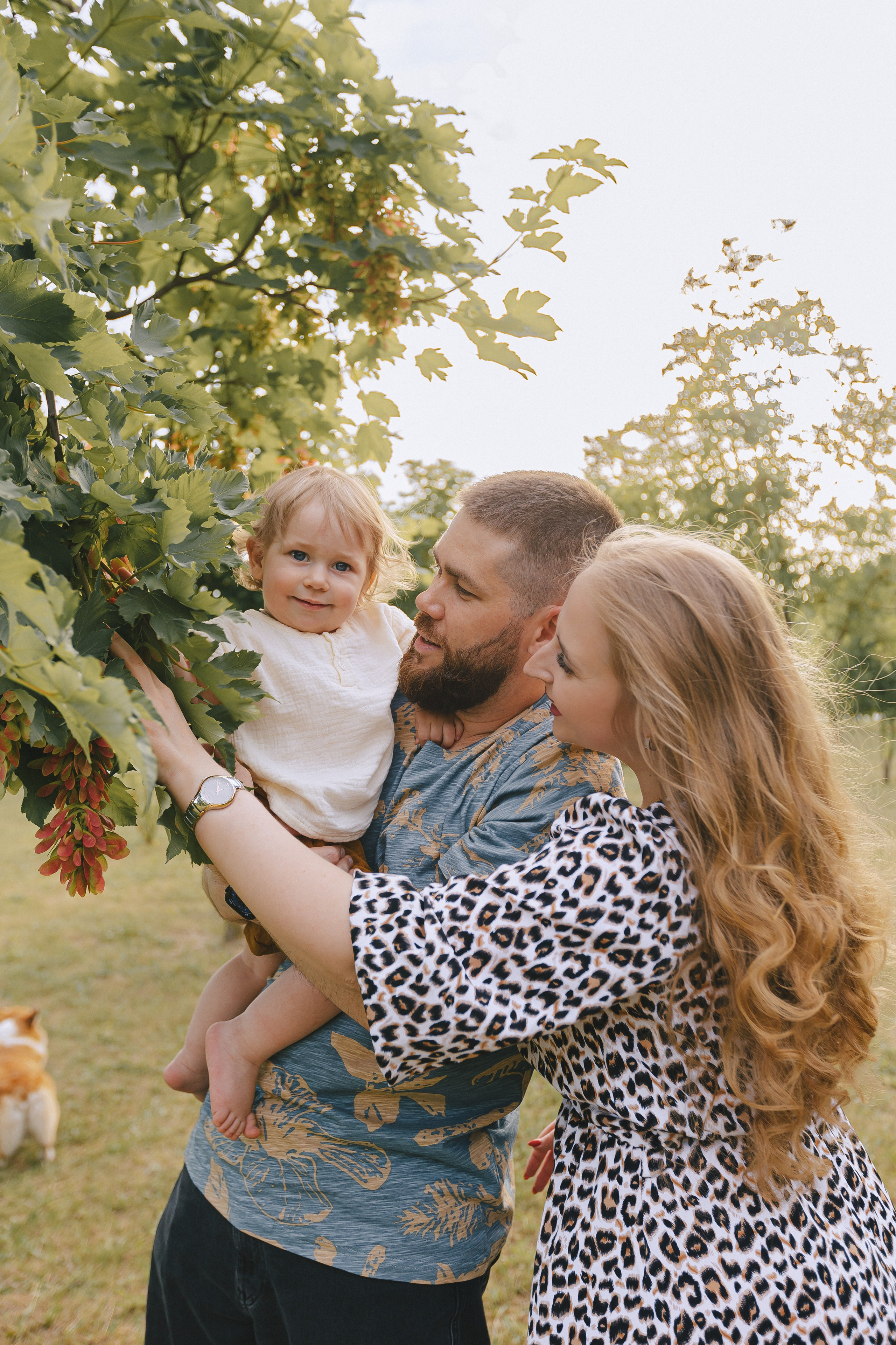 Рита, Денис и Кирилл. Фотограф Таганрог Любимая Надя
