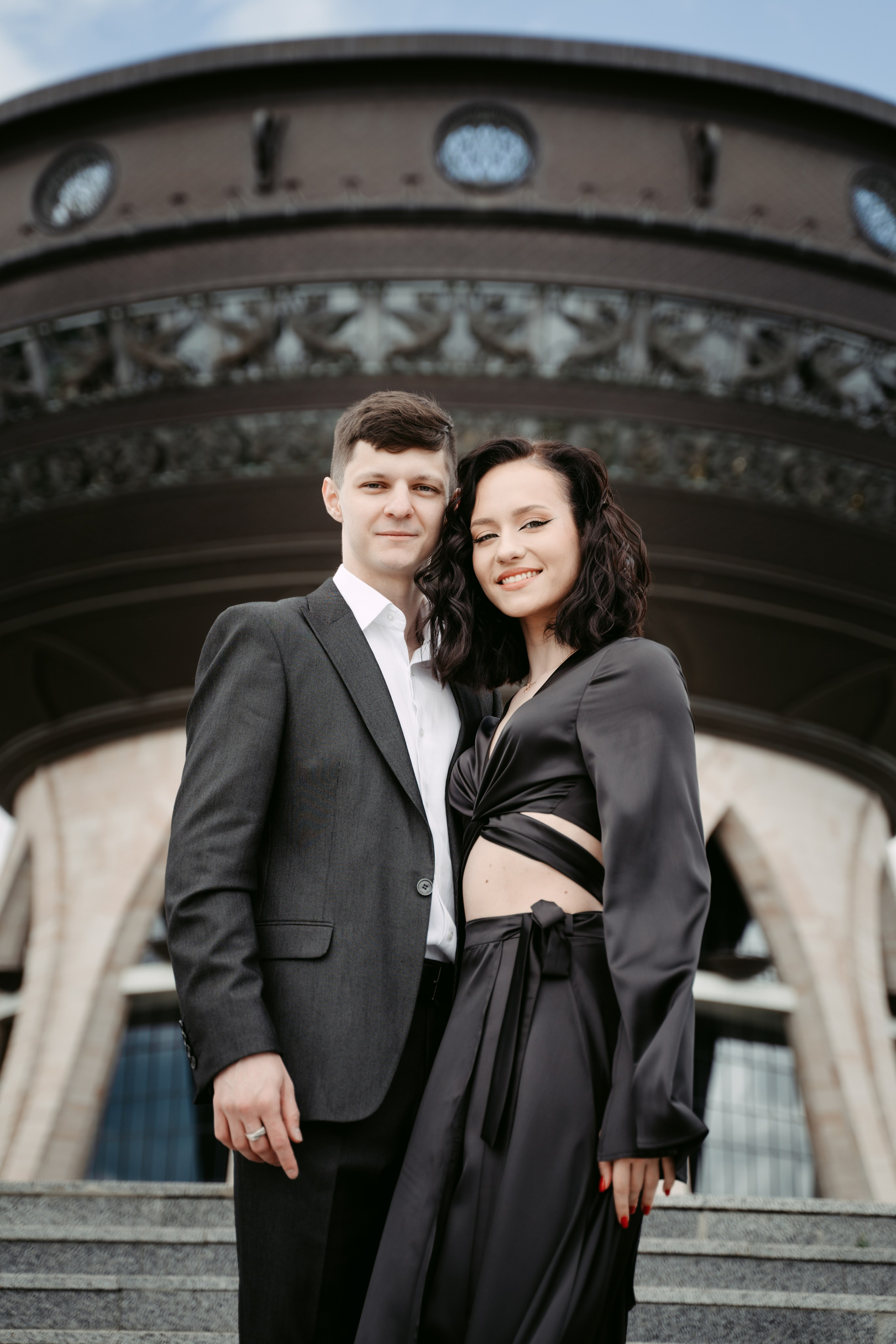 Анна и Никита. Главная