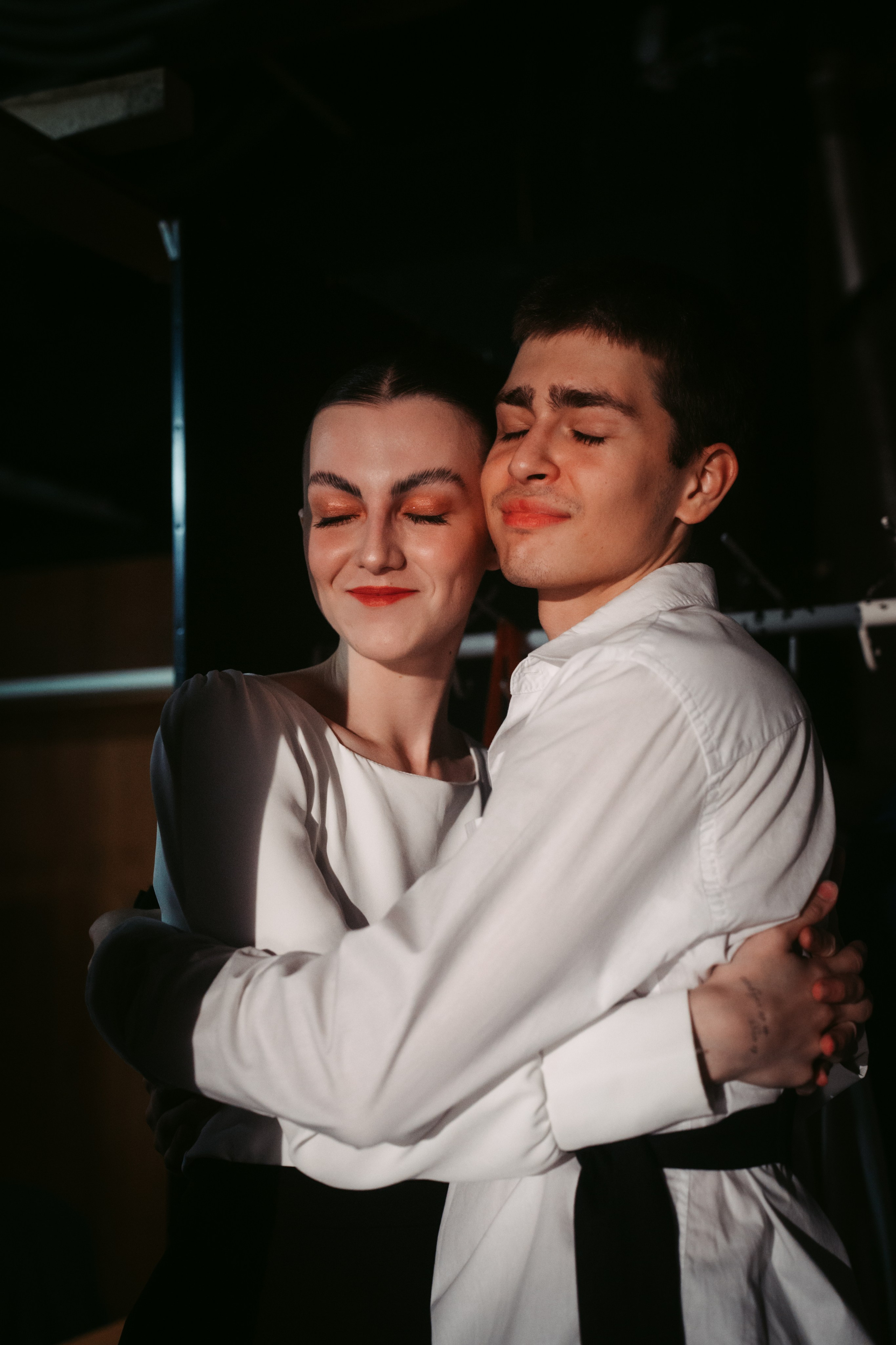 Вечер одноактных спектаклей. Главная