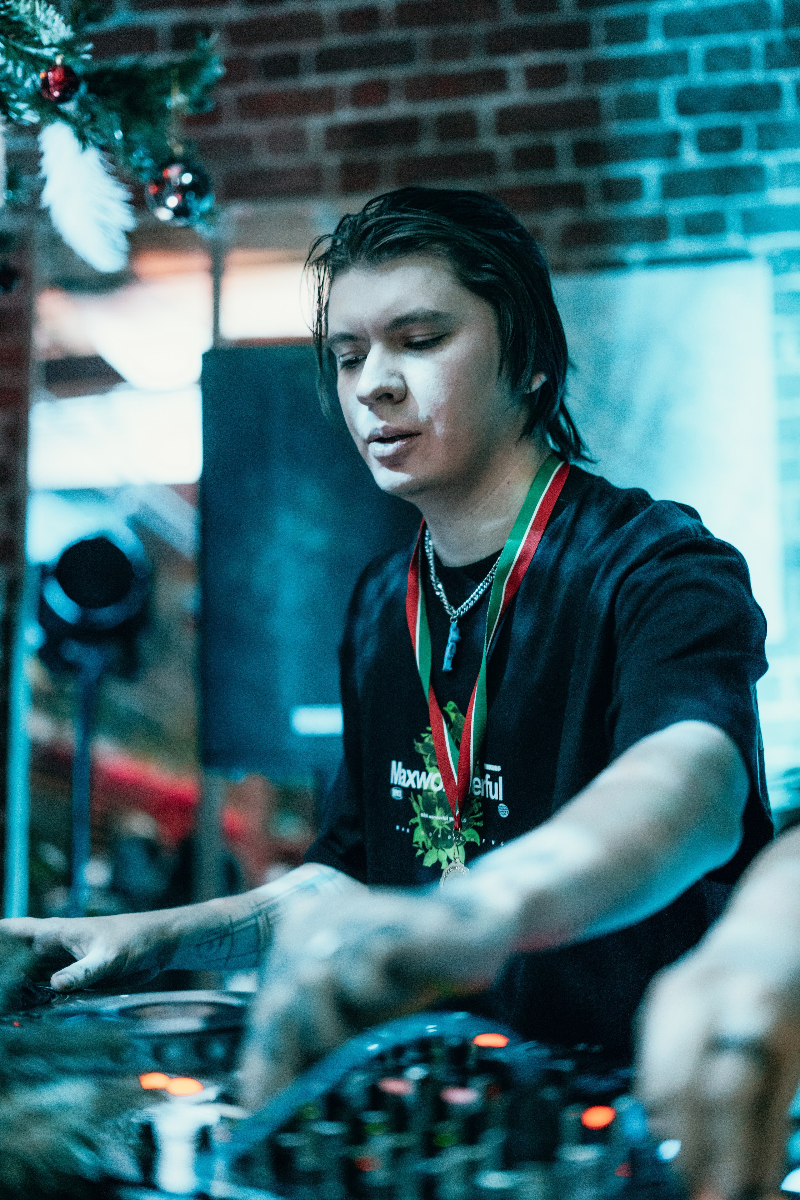 Вечеринка Динамика. Главная