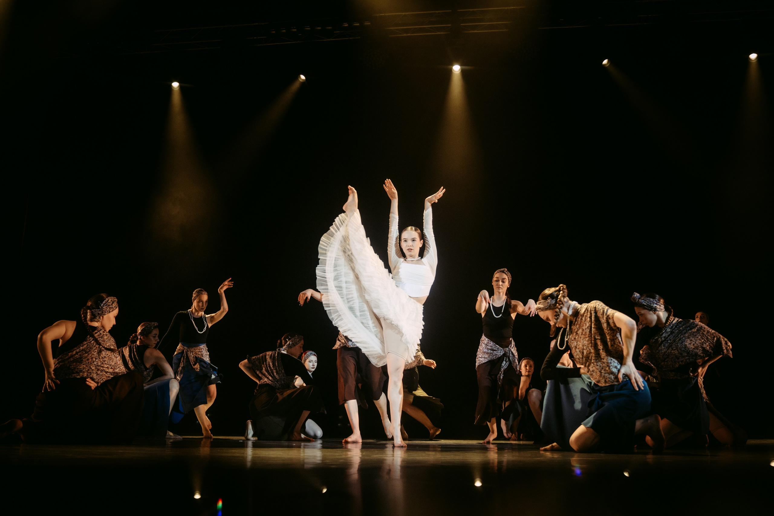 Вечер одноактных спектаклей. Главная