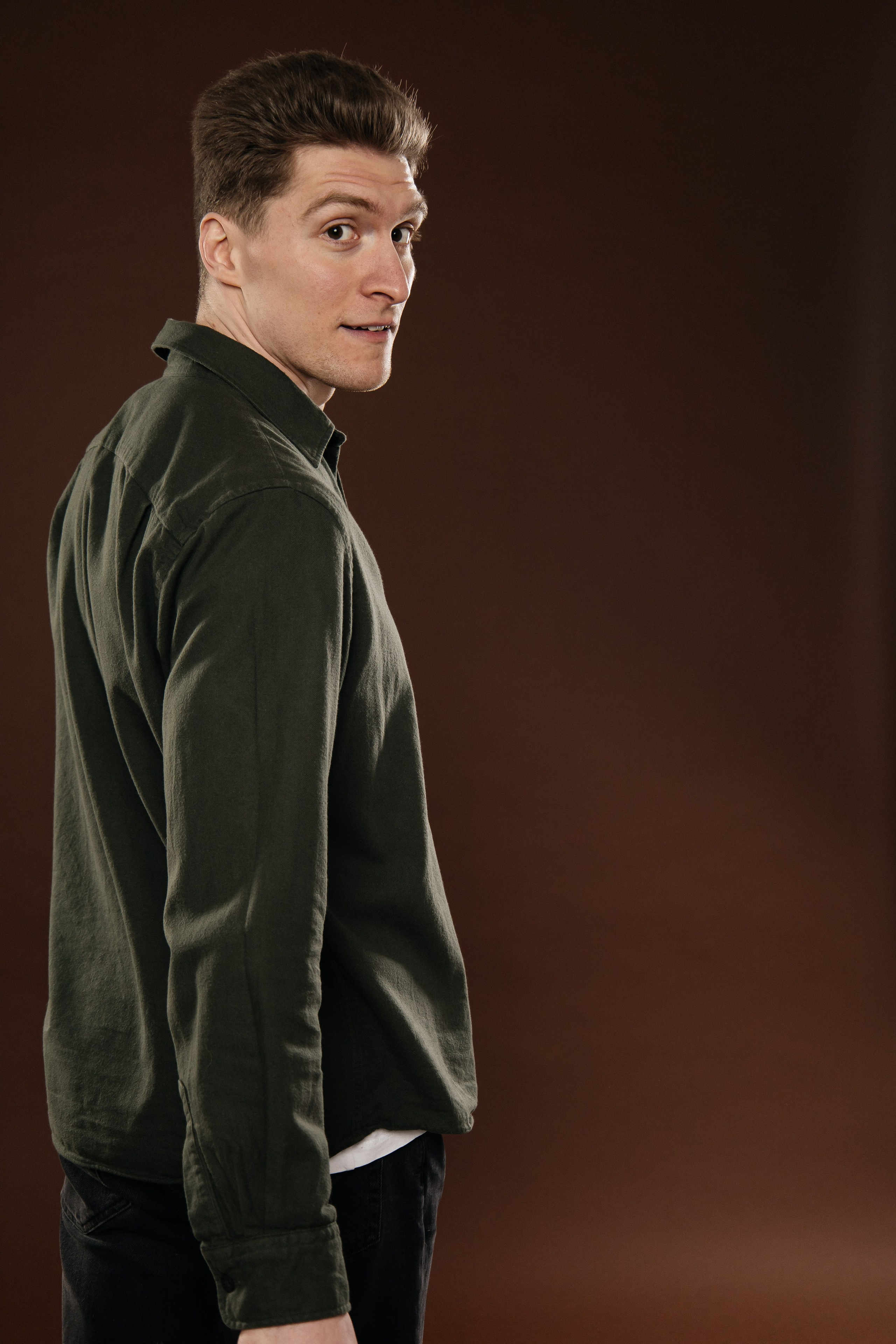 Данила. Семейная и портретная съёмка в Москве