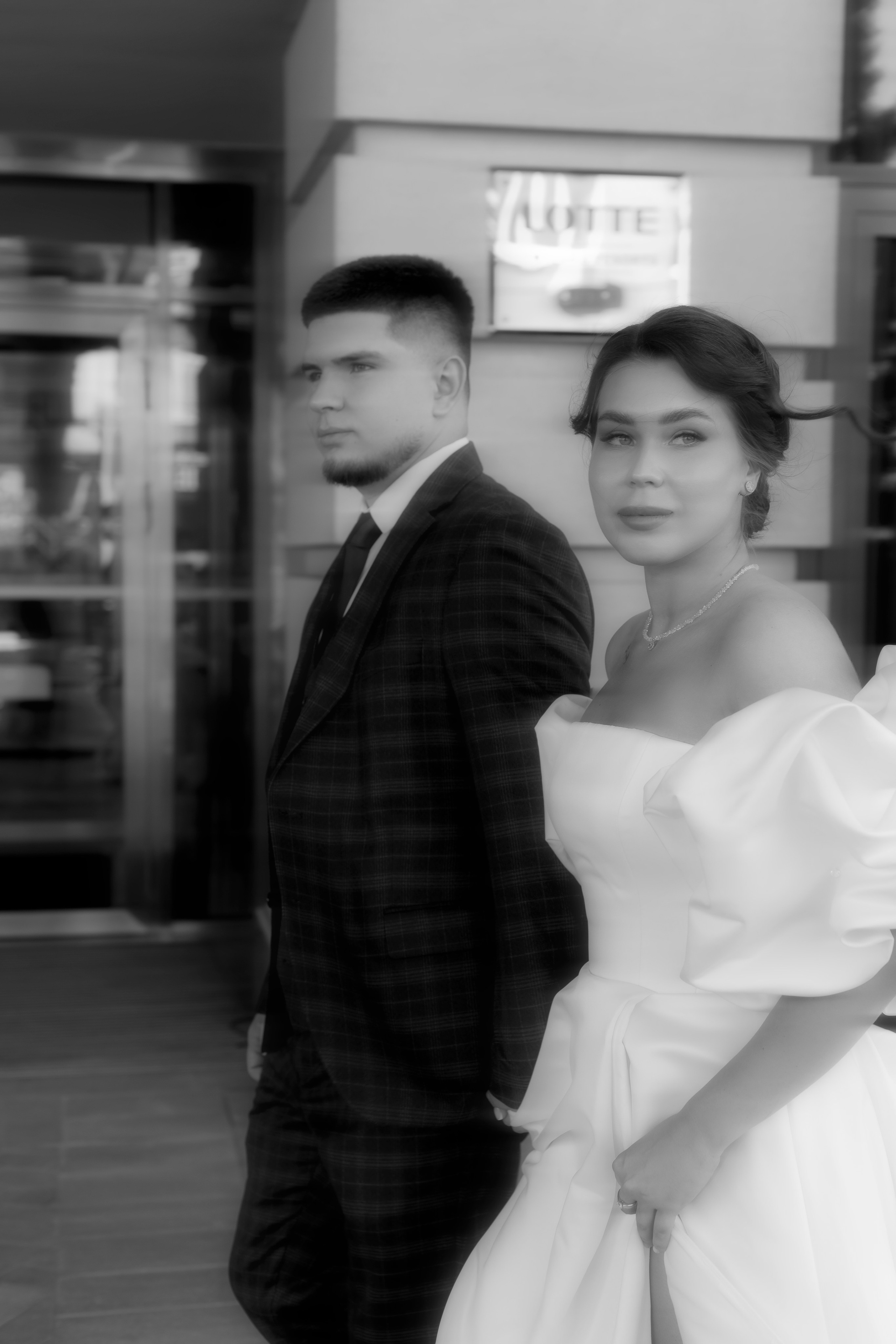 Анастасия | Виктор. Свадебный фотограф Александра Попова