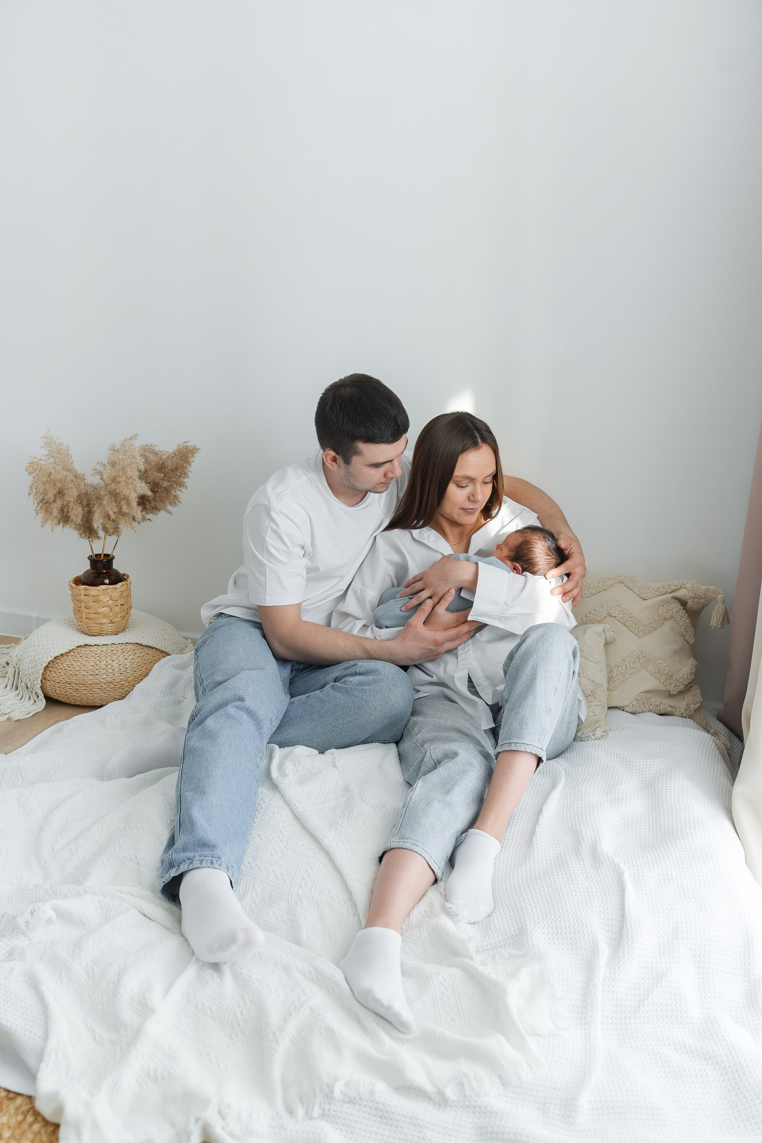 Лайф. Фотограф новорожденных и детский фотограф в Екатеринбурге Ксени